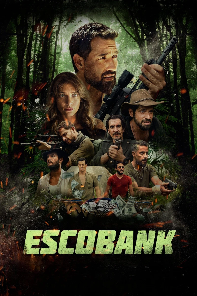 Kho Báu Escobar Escobank