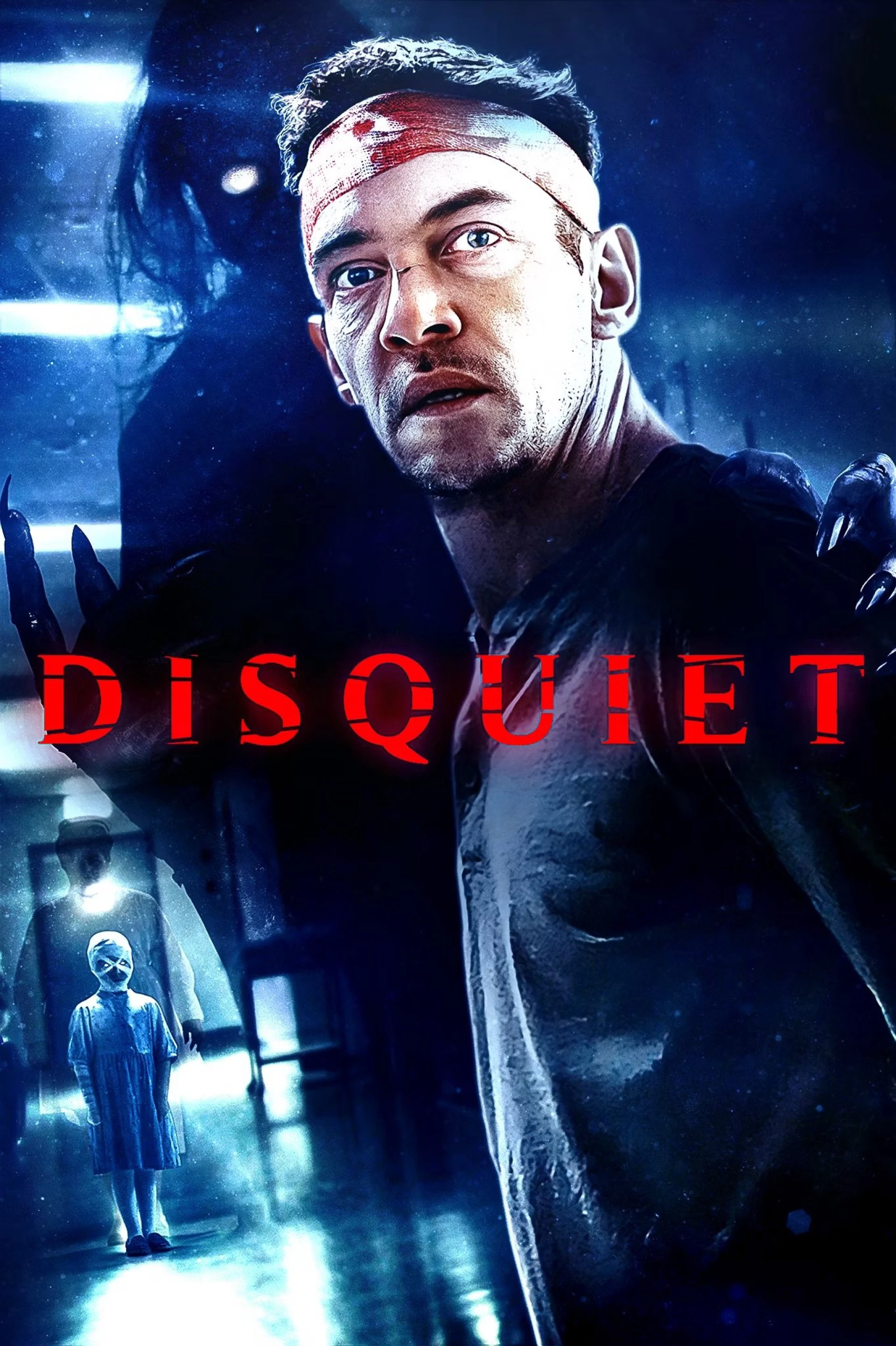 Không lối thoát Disquiet