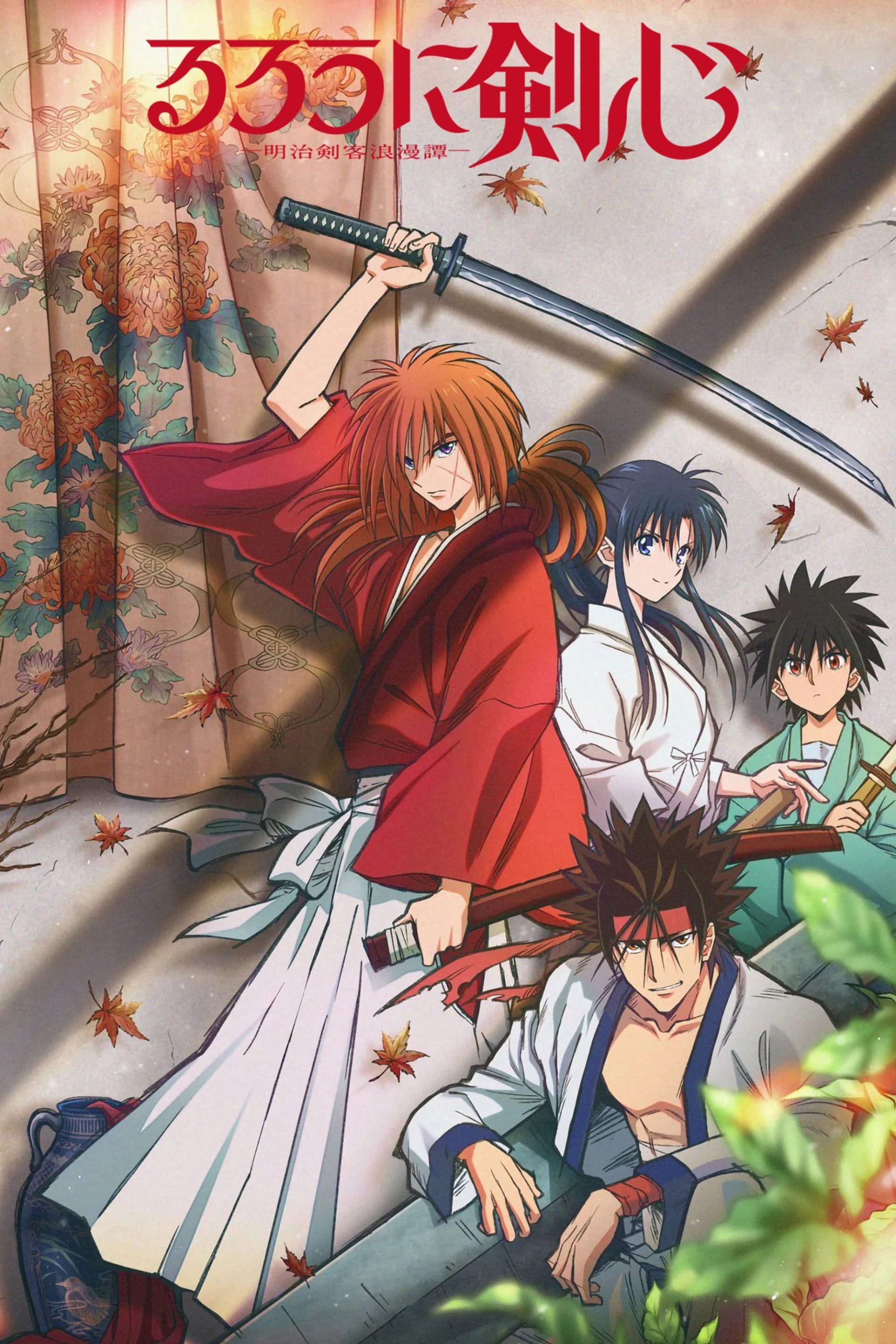 Lãng Khách Kenshin Rurouni Kenshin
