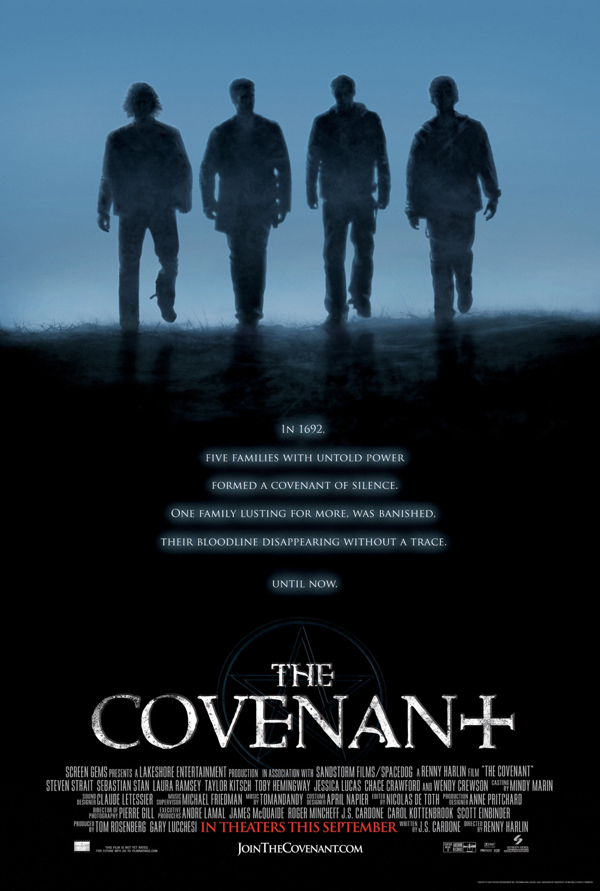 Lãnh địa tối cao The Covenant