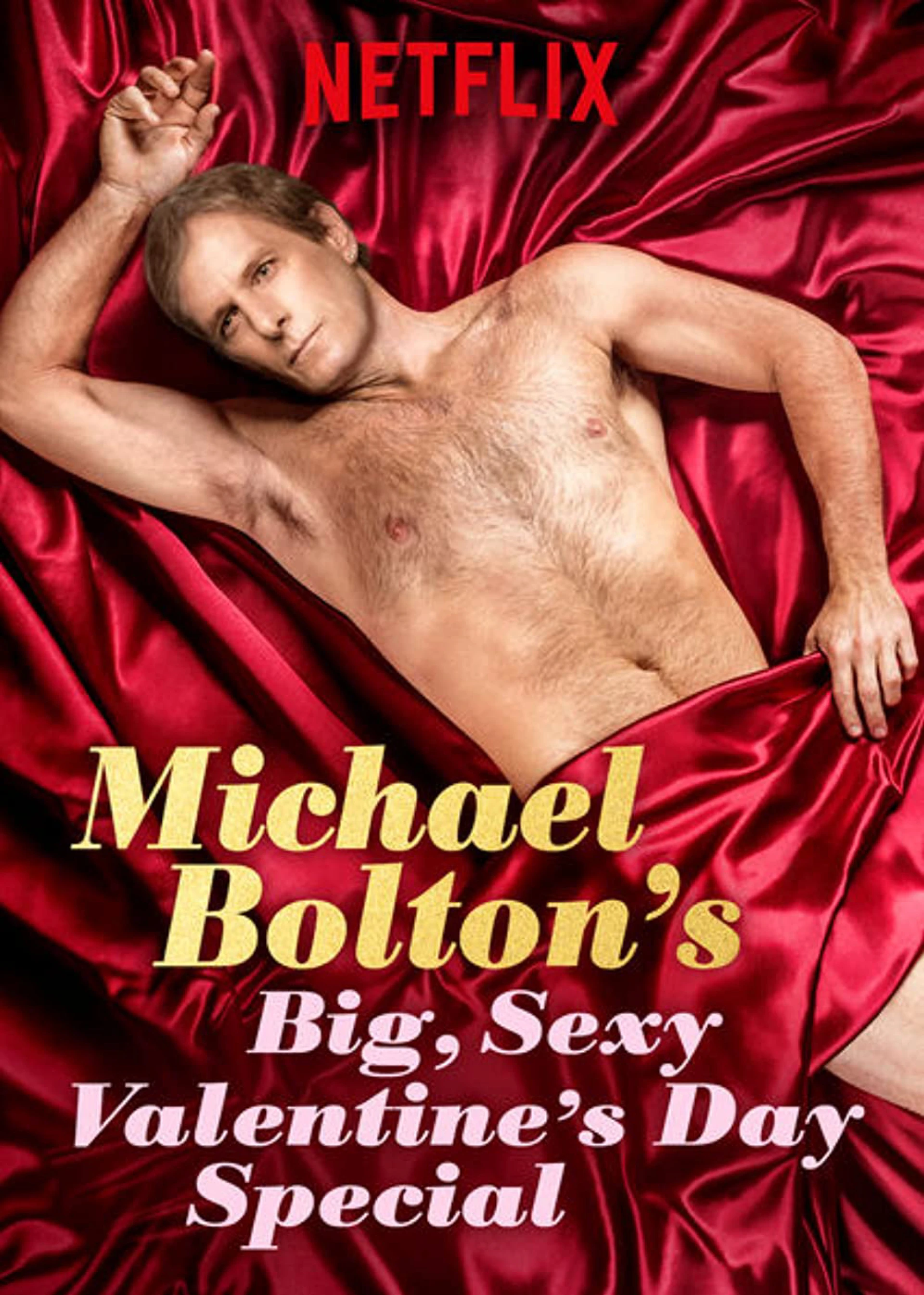 Lễ tình nhân đặc biệt của Michael Bolton Michael Bolton's Big, Sexy Valentine's Day Special