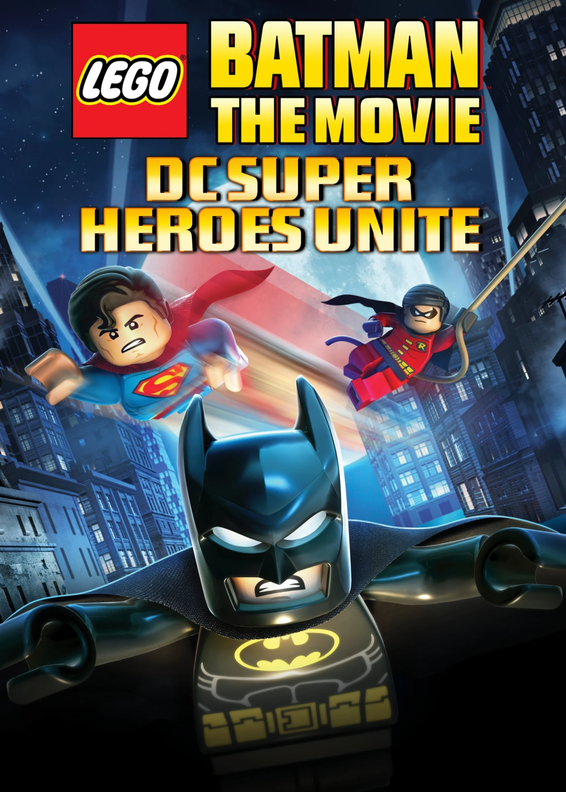 LEGO Batman: The Movie - DC Superheroes Unite LEGO Batman: The Movie - DC Superheroes Unite