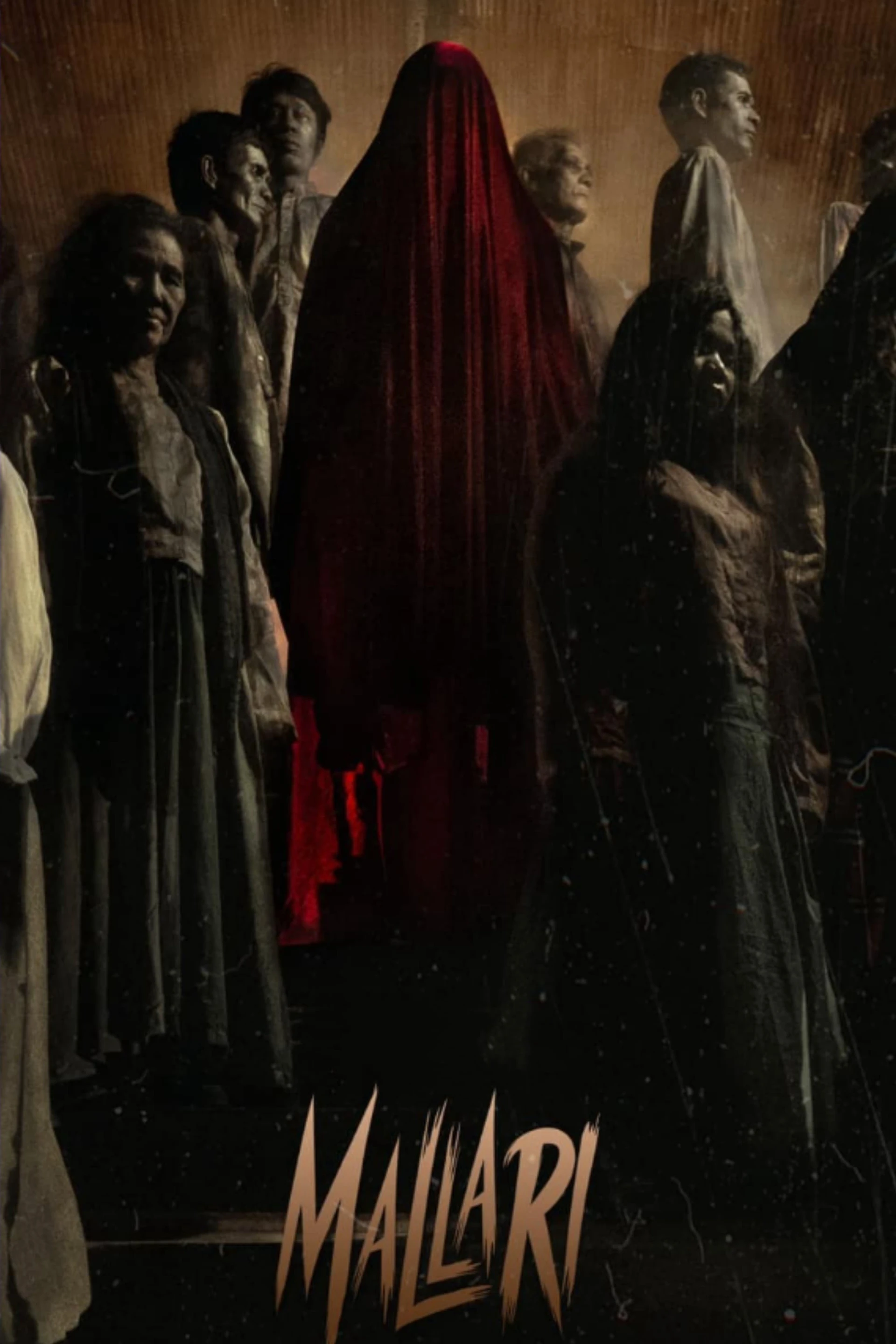 Lời Nguyền Gia Tộc Mallari