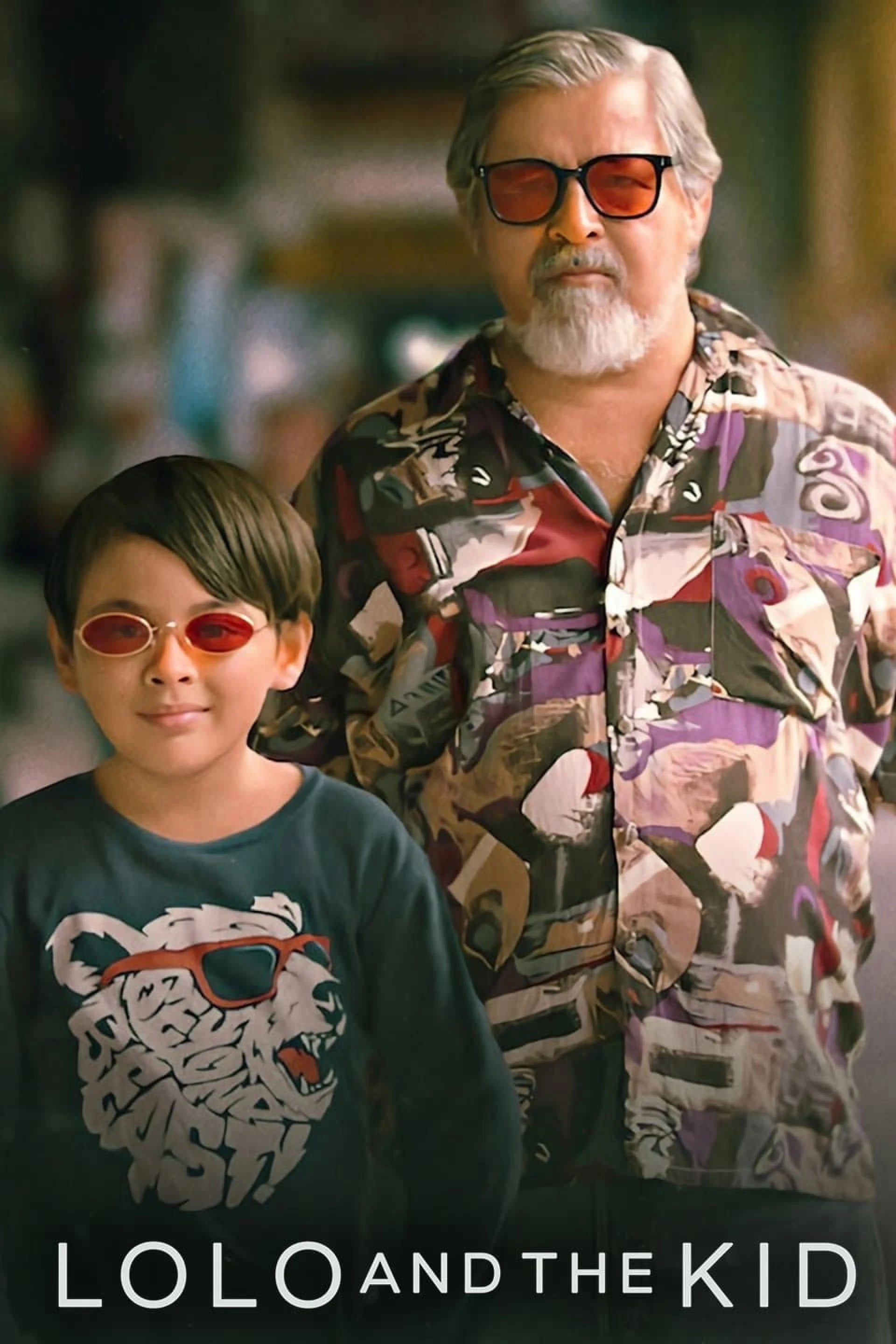 Lolo và Thằng Nhóc Lolo and the Kid