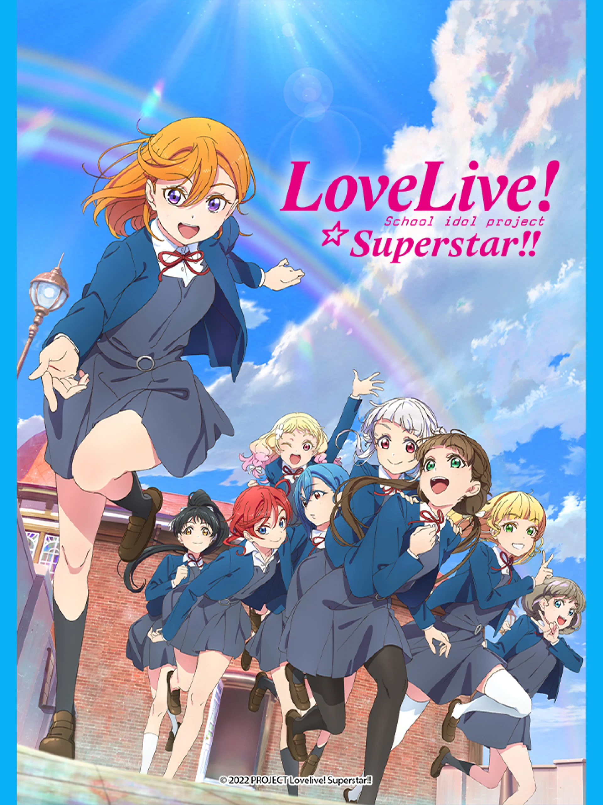 Love Live! Siêu Sao!! Love Live! Superstar!!
