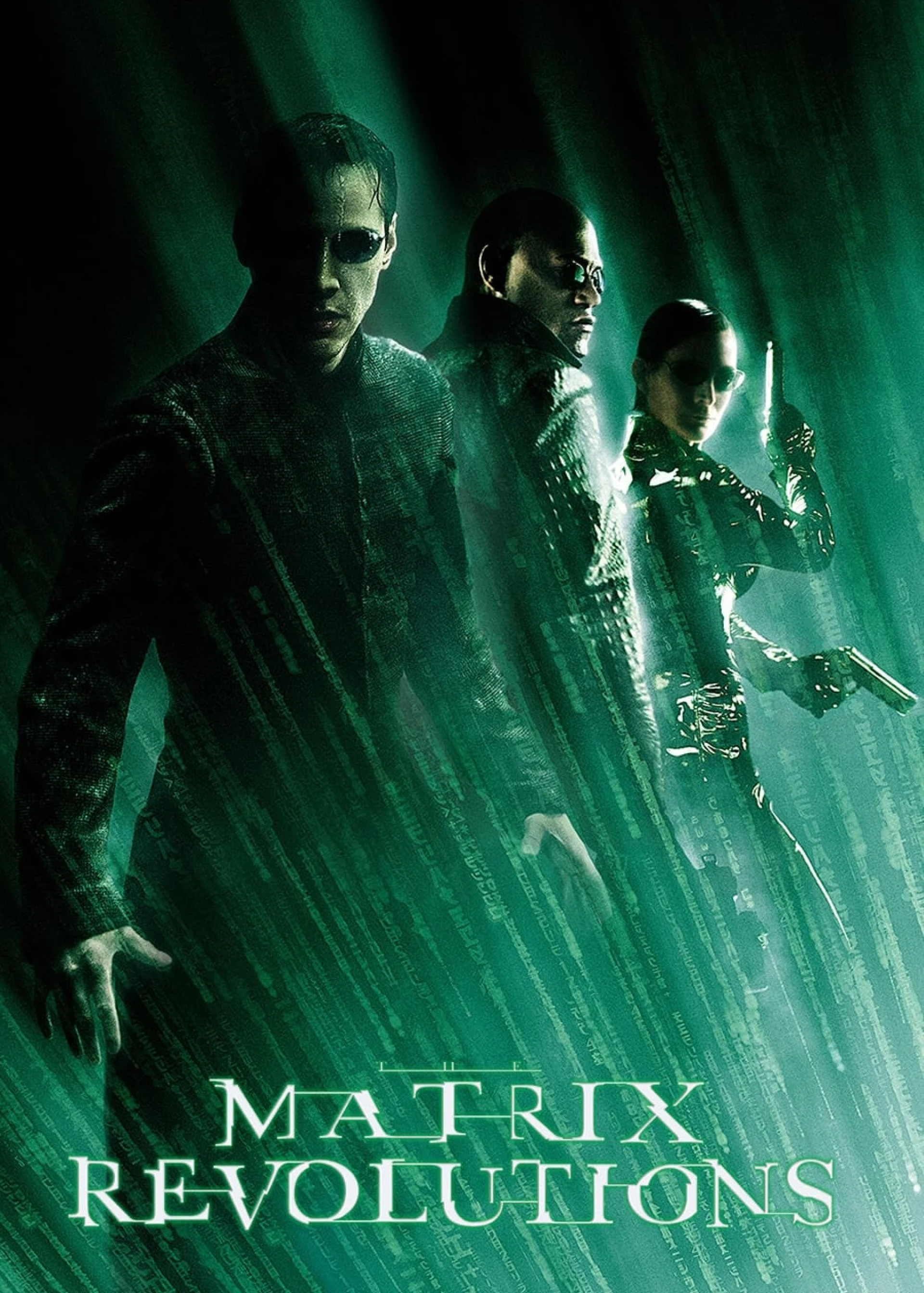 Ma Trận: Cuộc Cách Mạng The Matrix Revolutions