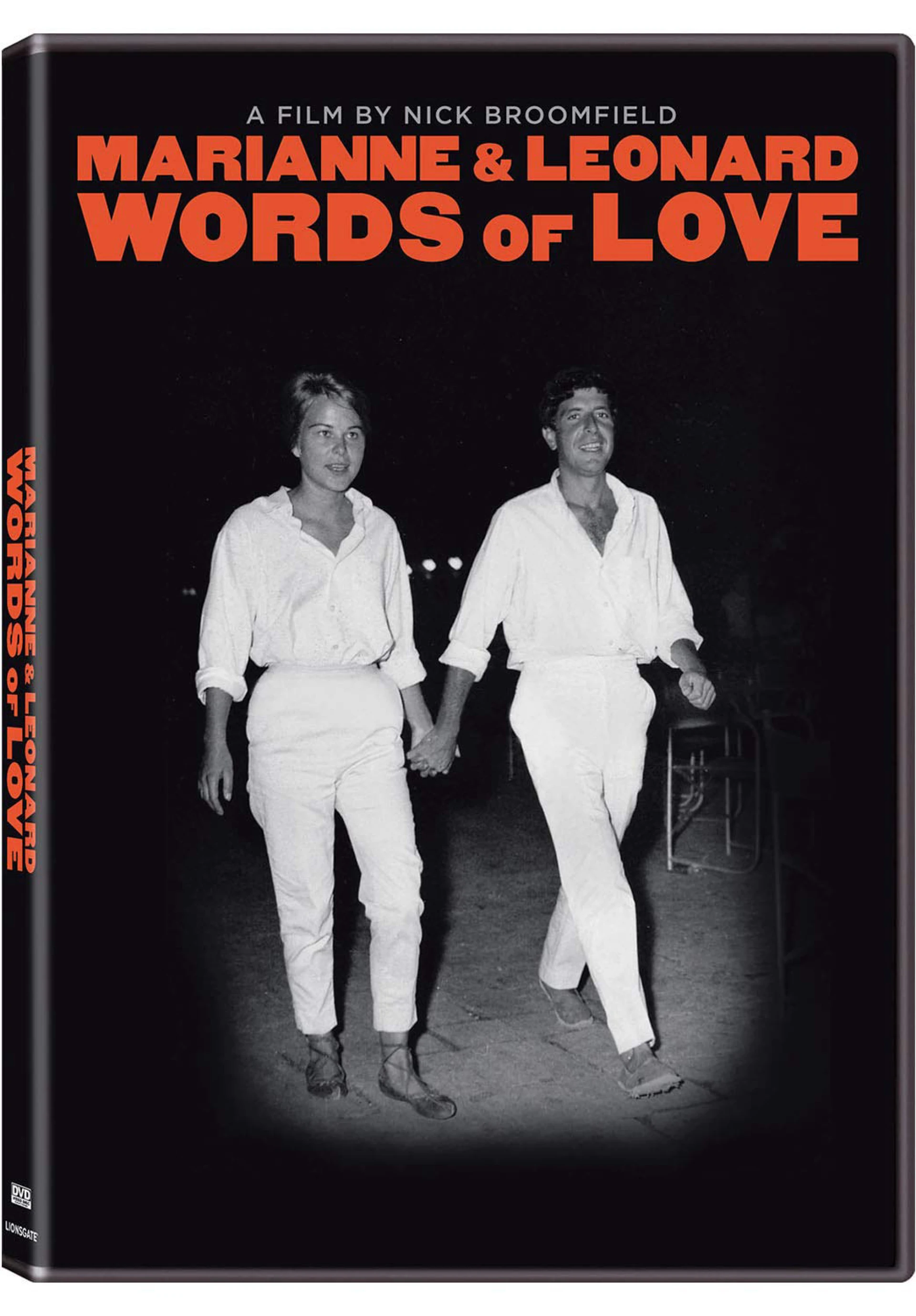 Marianne & Leonard: Lời yêu đương Marianne & Leonard: Words of Love