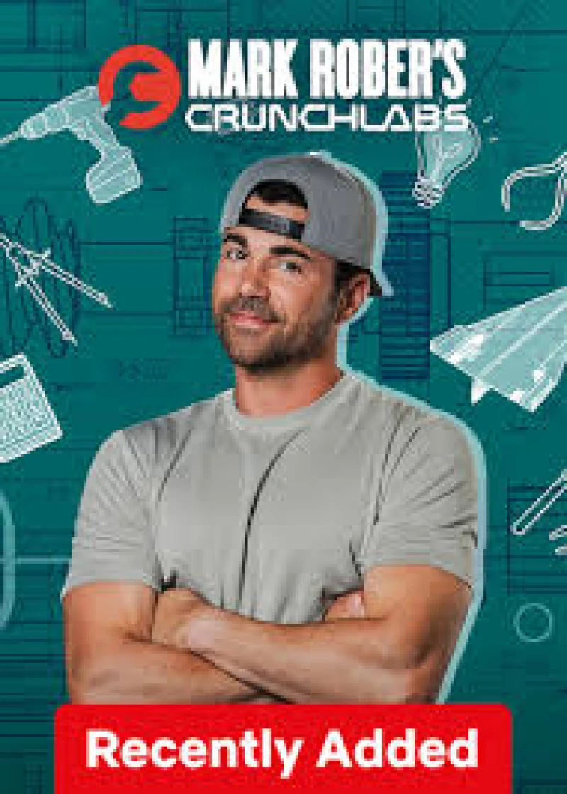 Mark Rober: CrunchLabs Mark Rober's CrunchLabs