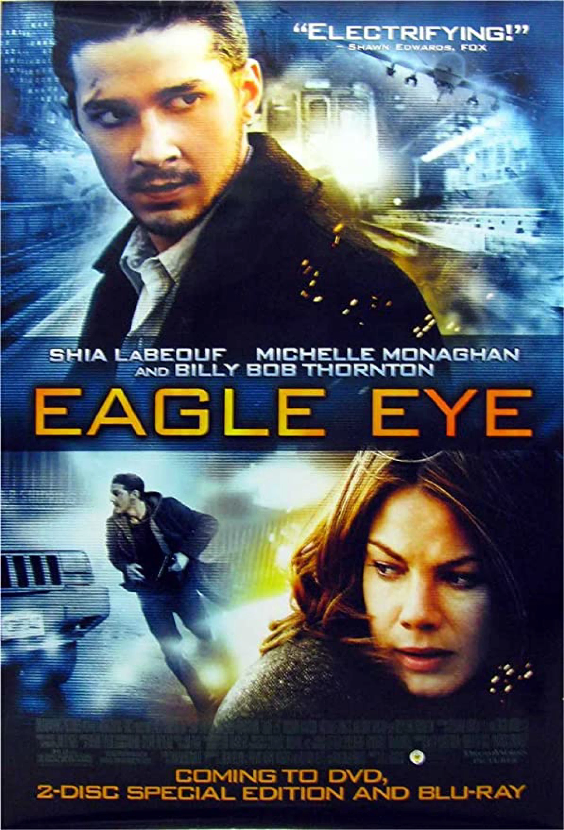 Mắt đại bàng Eagle Eye
