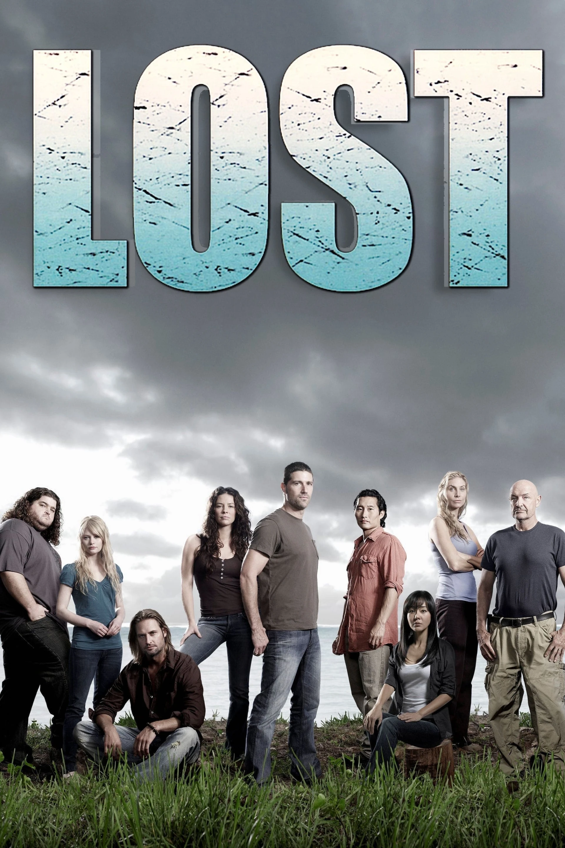 Mất Tích (Phần 4) Lost (Season 4)