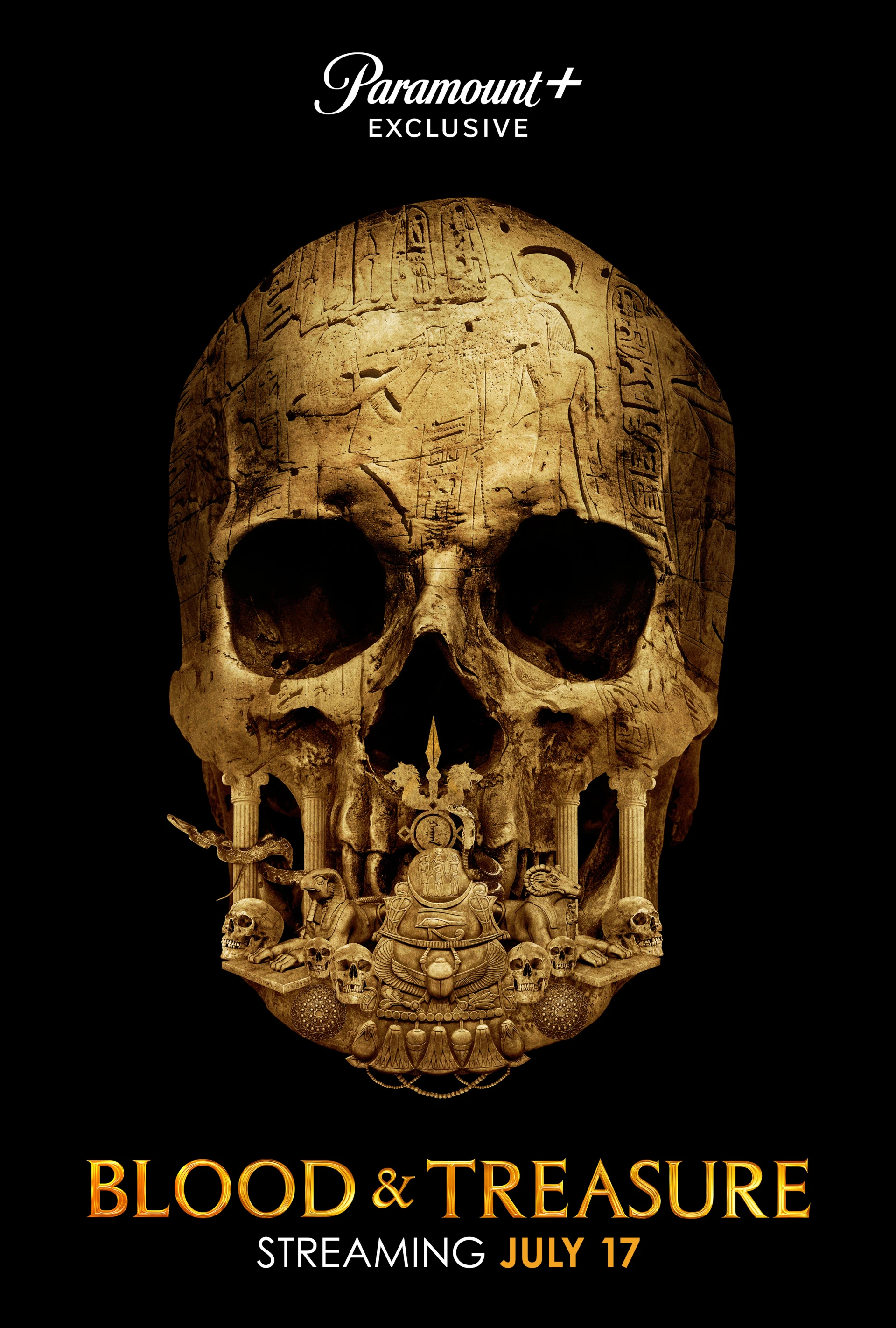 Máu và Cổ Vật (Phần 2) Blood & Treasure (Season 2)