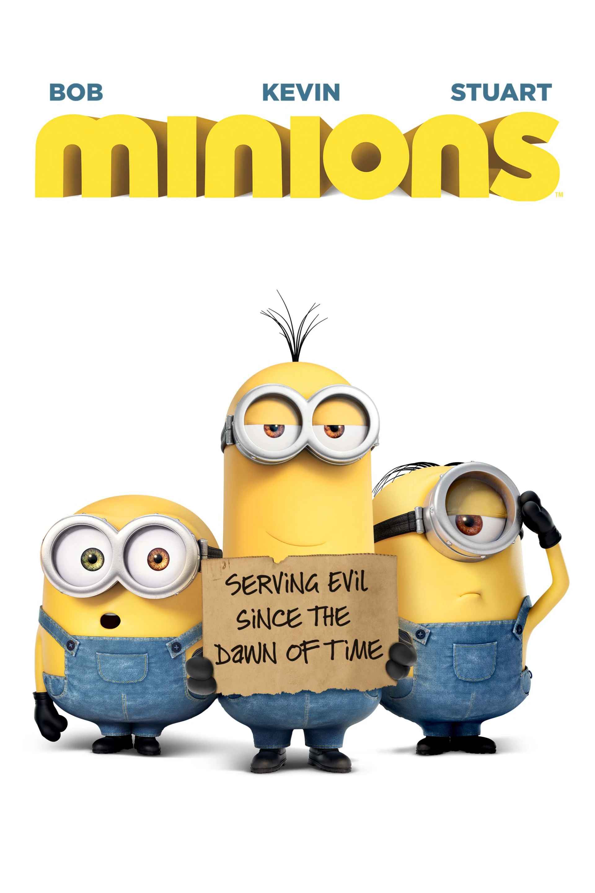 Minions Minions