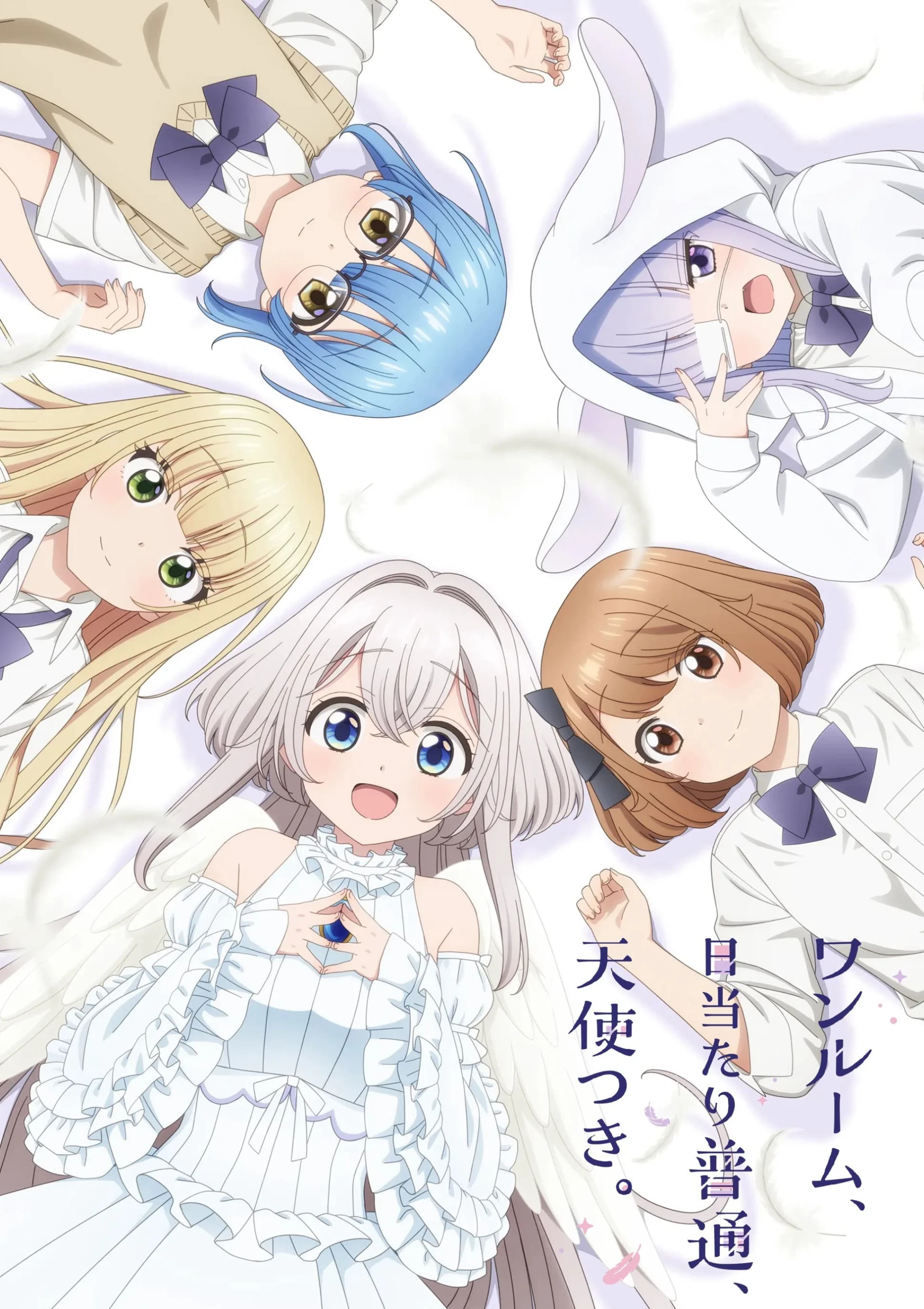 Một Căn Phòng, Đầy Ánh Sáng, Có Thiên Thần Studio Apartment, Good Lighting, Angel Included