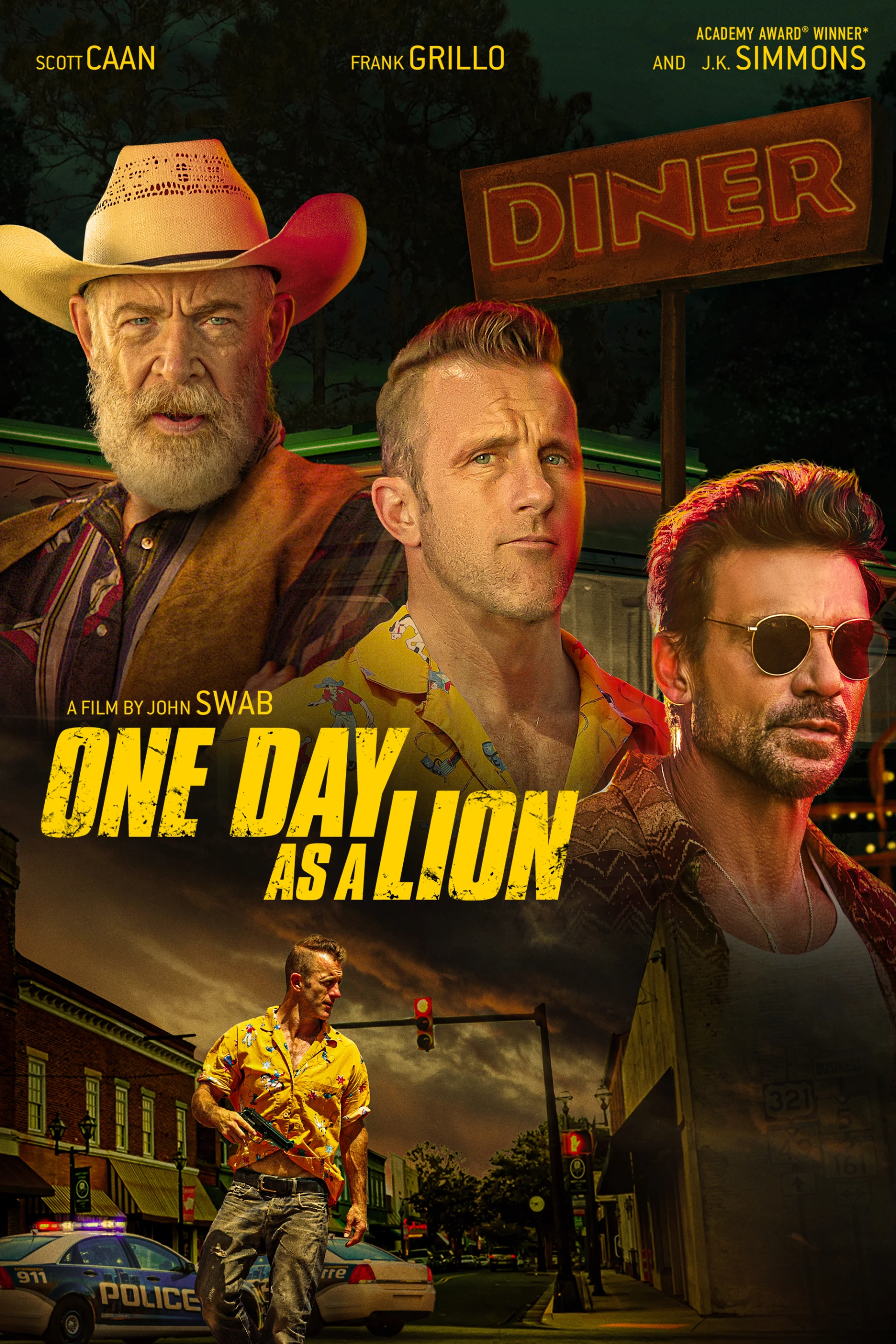 Một Ngày Làm Hổ Báo One Day as a Lion