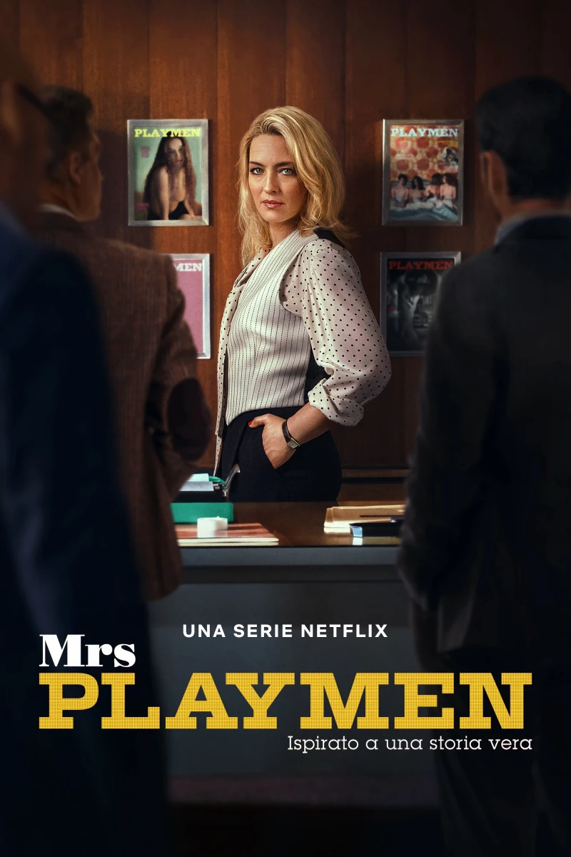 Mrs Playmen Mrs Playmen