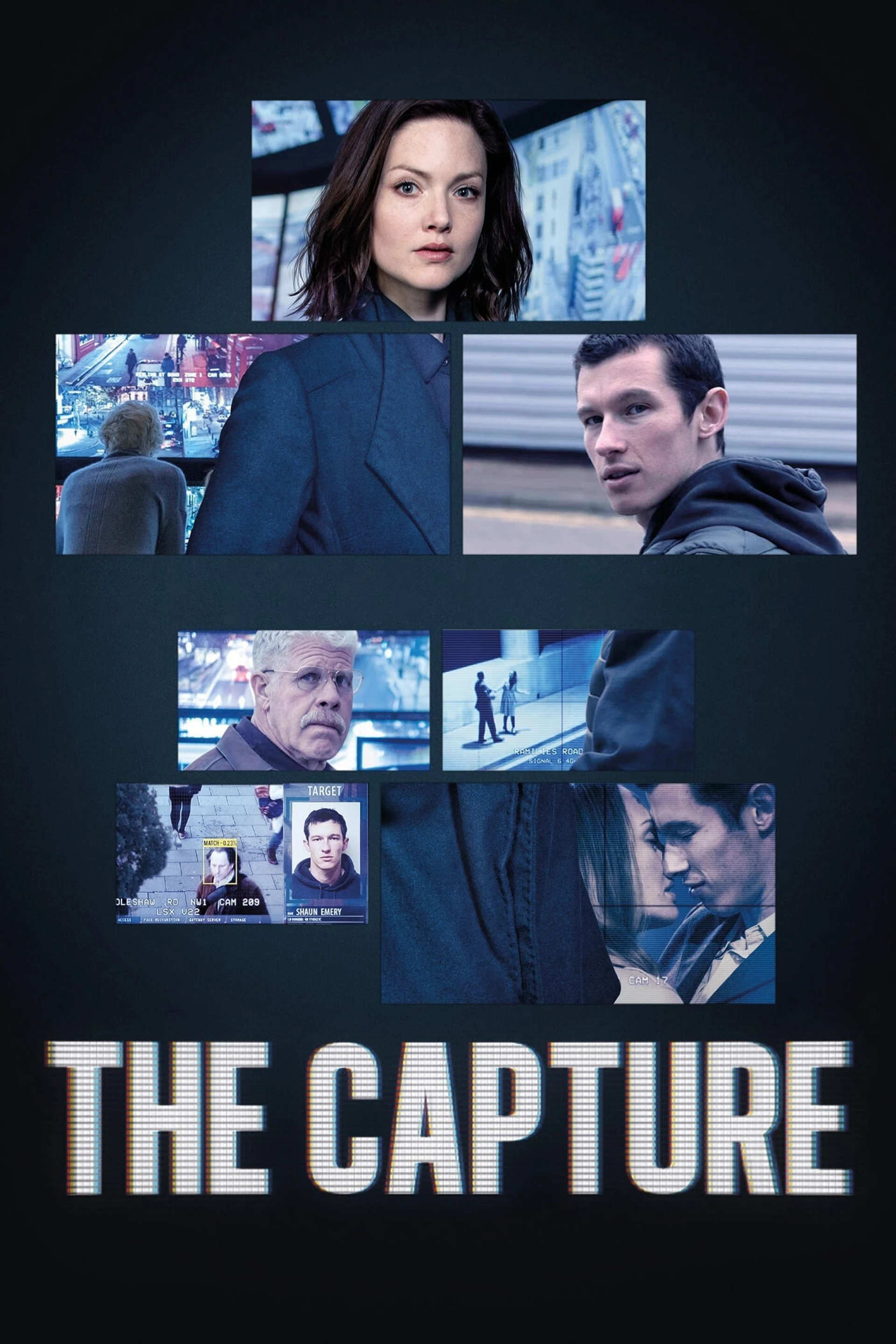Nắm Bắt (Phần 1) The Capture (Season 1)