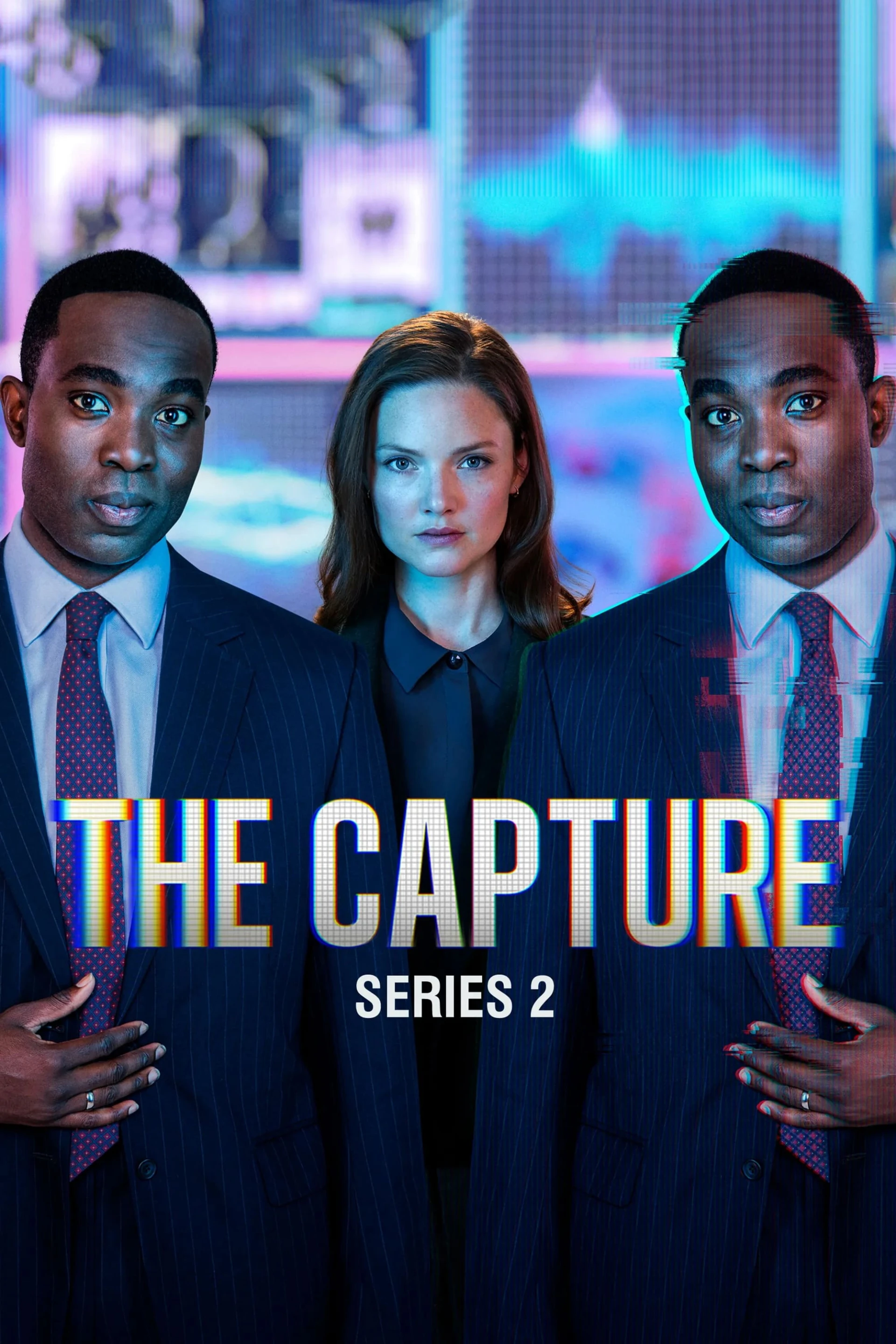 Nắm Bắt (Phần 2) The Capture (Season 2)