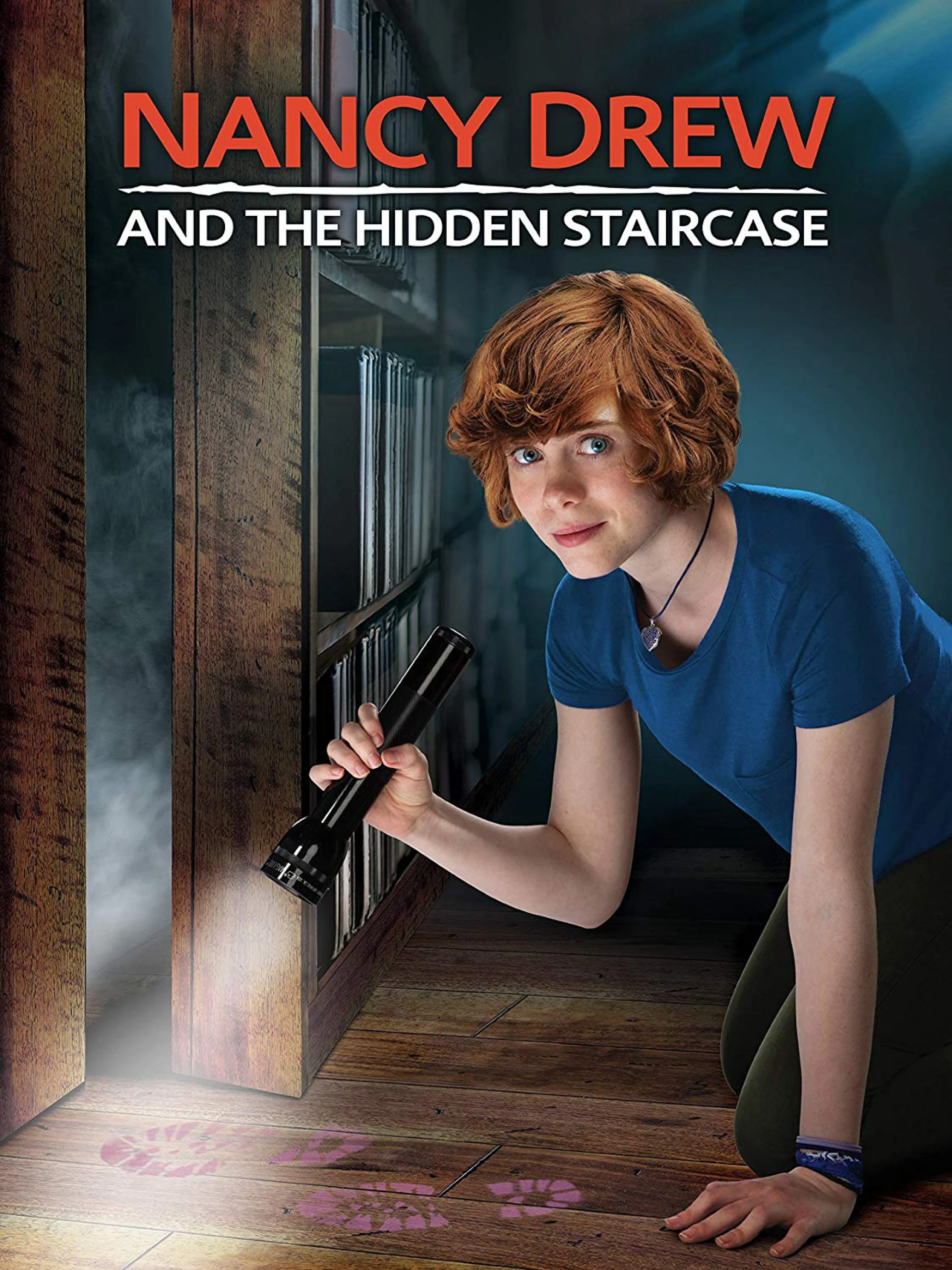 Nancy Drew và chiếc cầu thang ẩn Nancy Drew and the Hidden Staircase