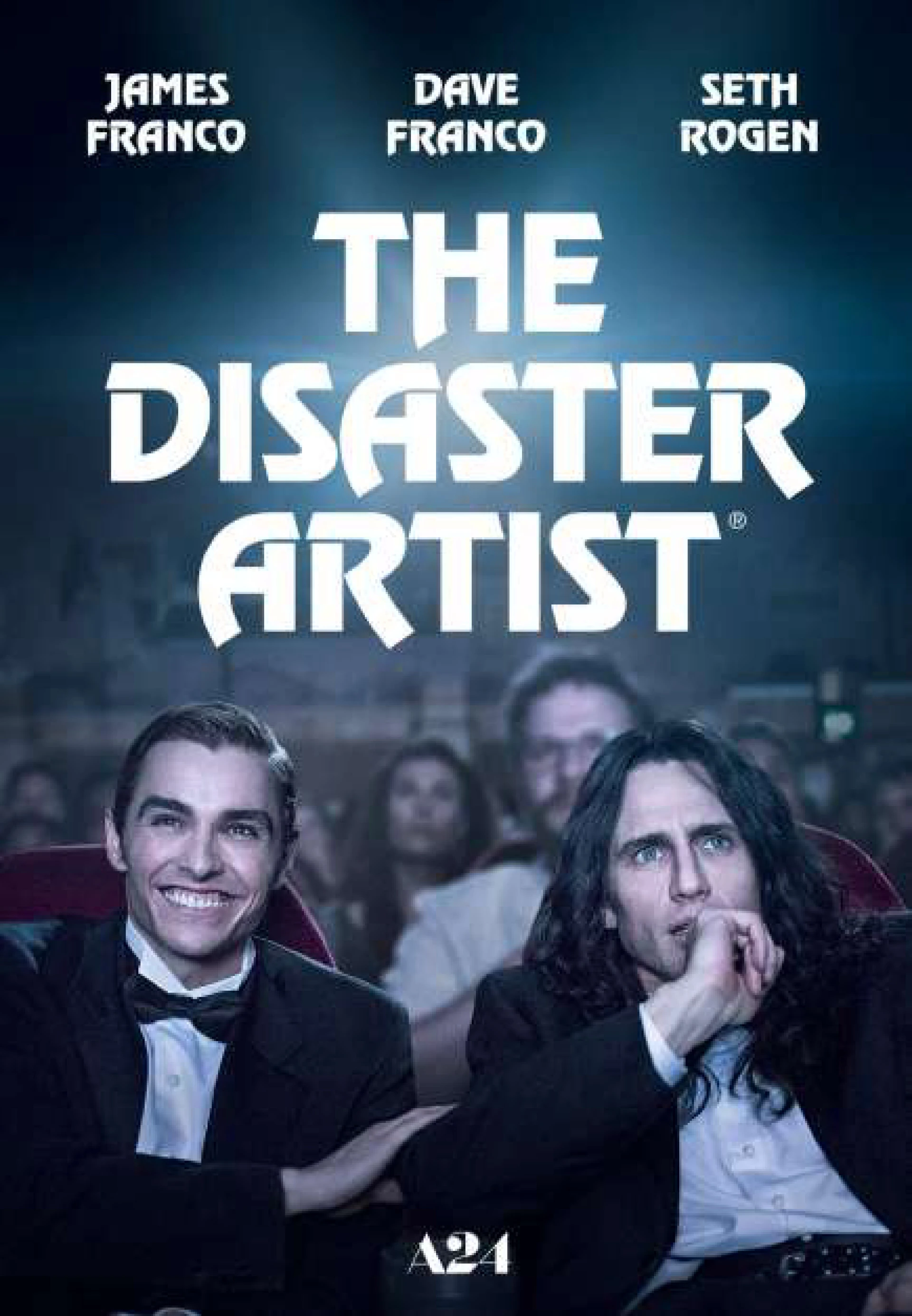 Nghệ Sĩ Thảm Họa The Disaster Artist