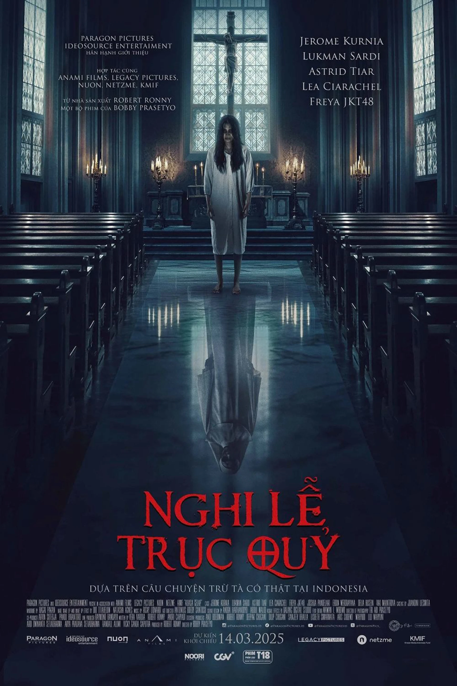 Nghi Lễ Trục Quỷ Dominion of Darkness