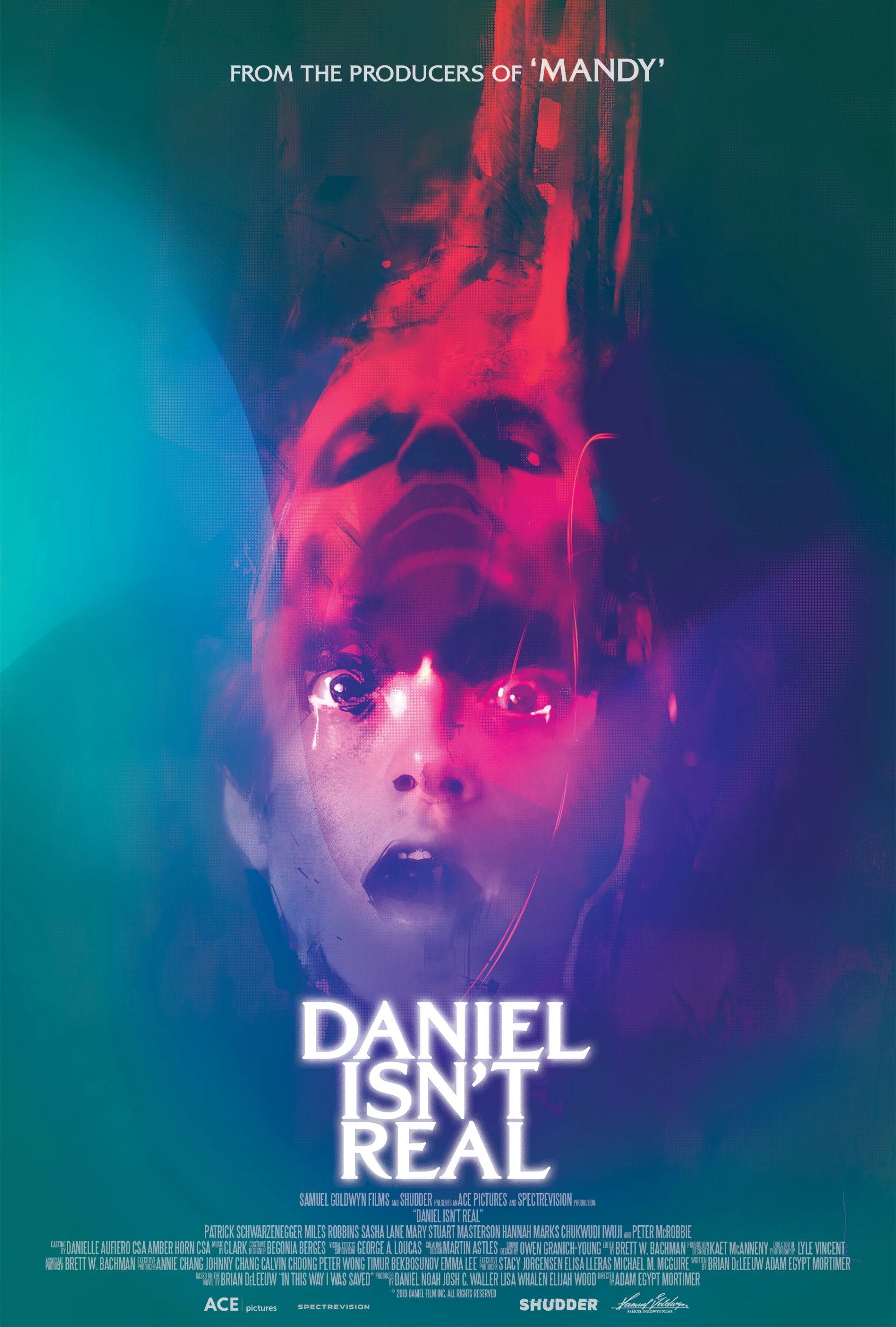 Người Bạn Tưởng Tượng Daniel Isn't Real