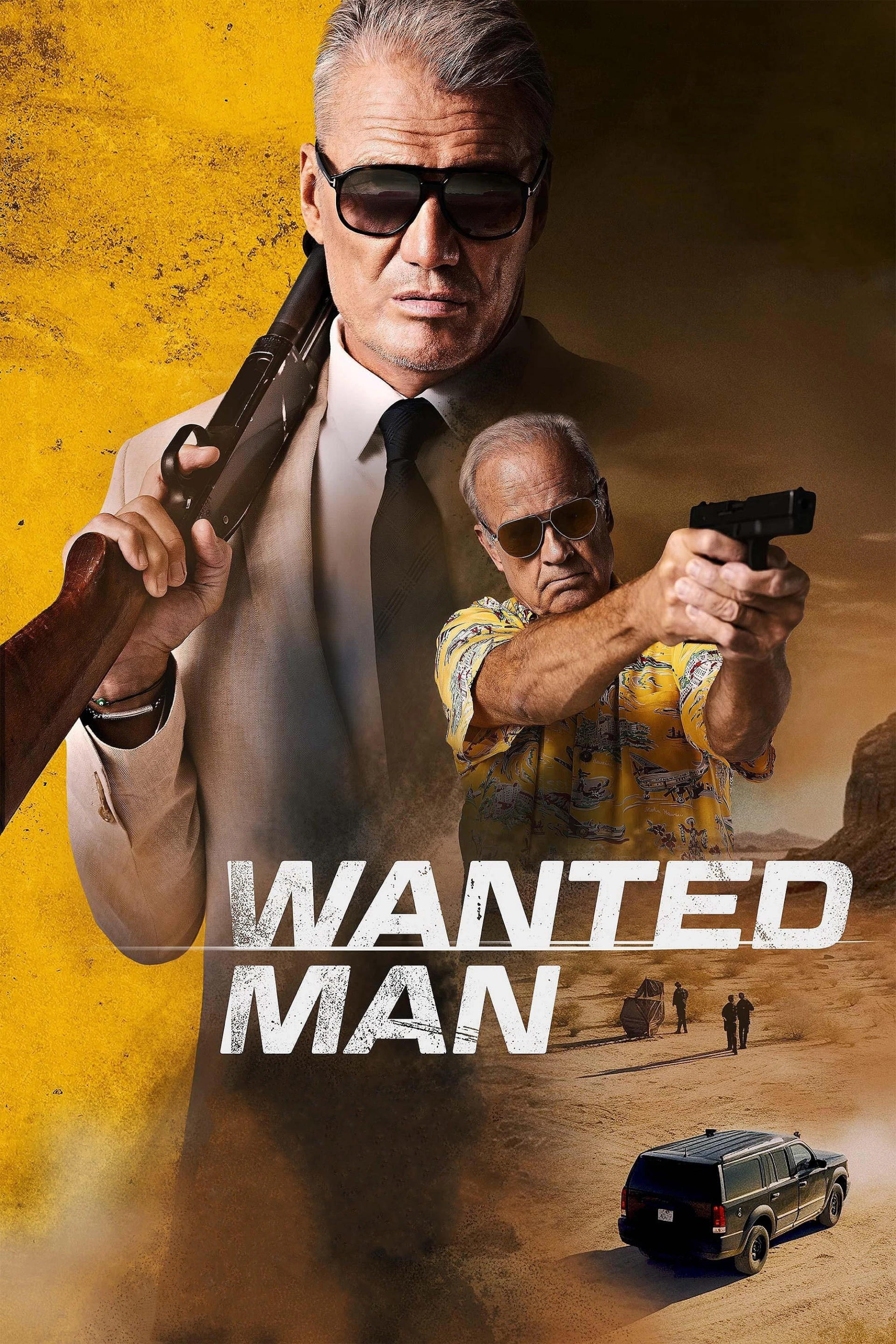 Người đàn ông bị truy nã Wanted Man