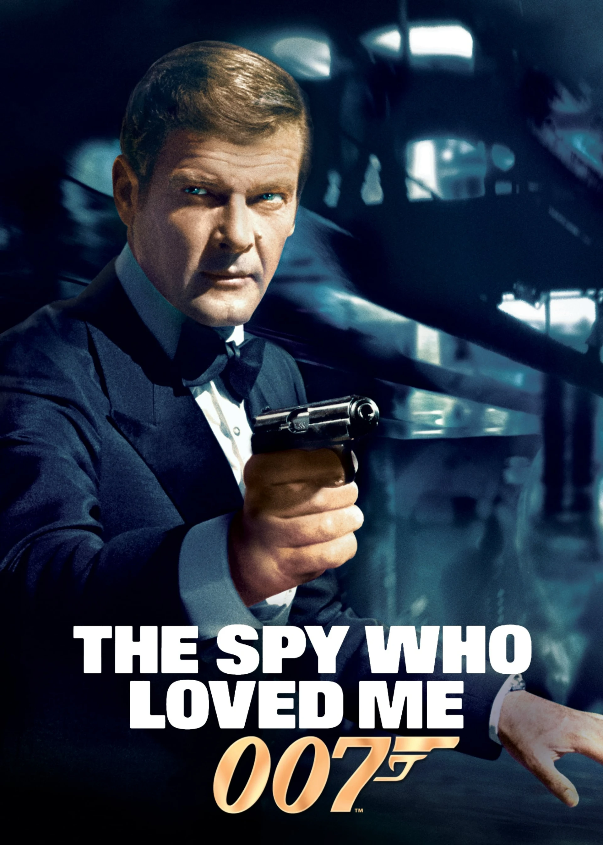 Người Điệp Viên Tôi Yêu The Spy Who Loved Me