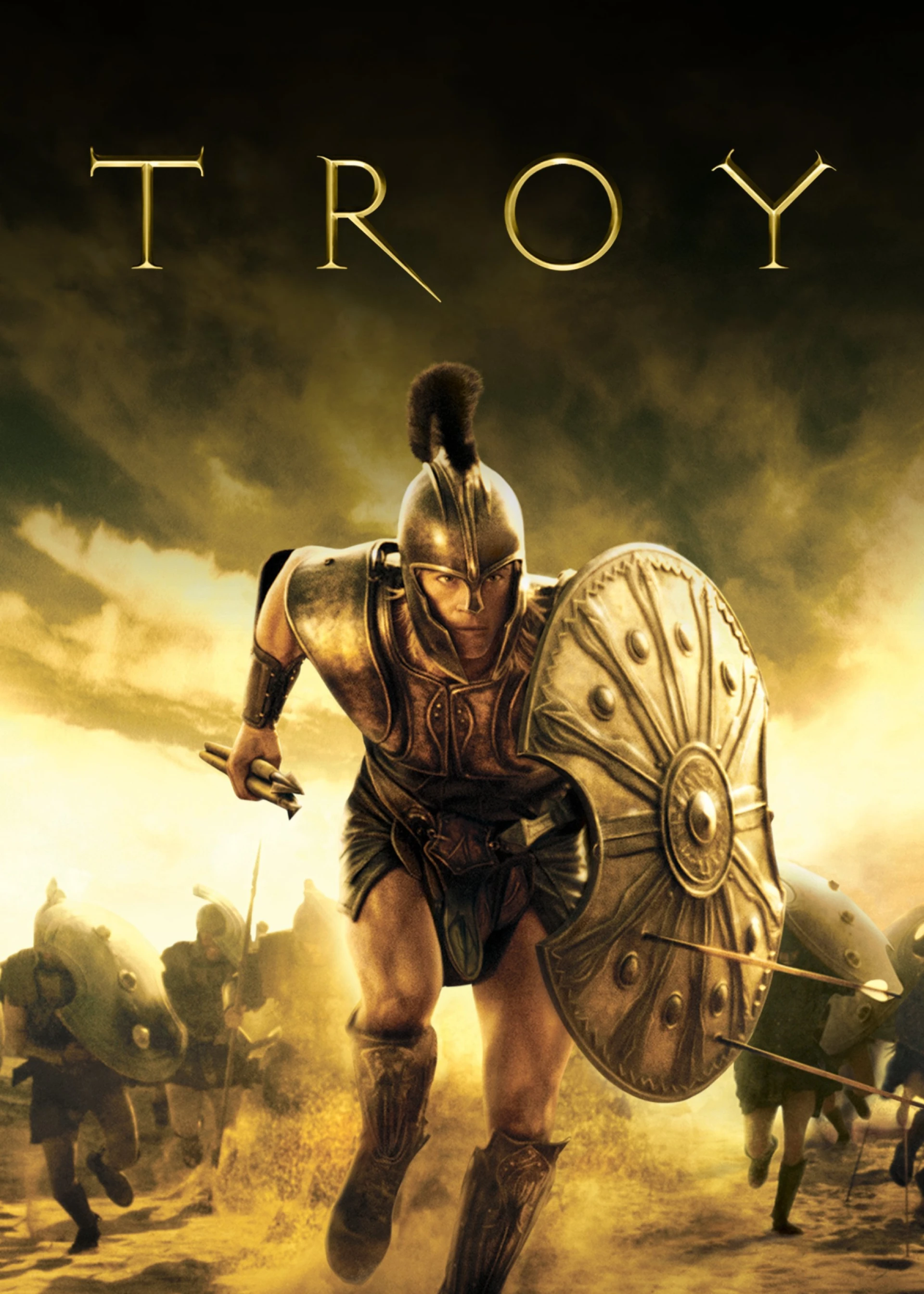 Người Hùng Thành Troy Troy