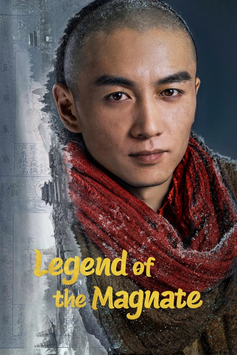 Người Làm Ăn Lớn Legend of the Magnate
