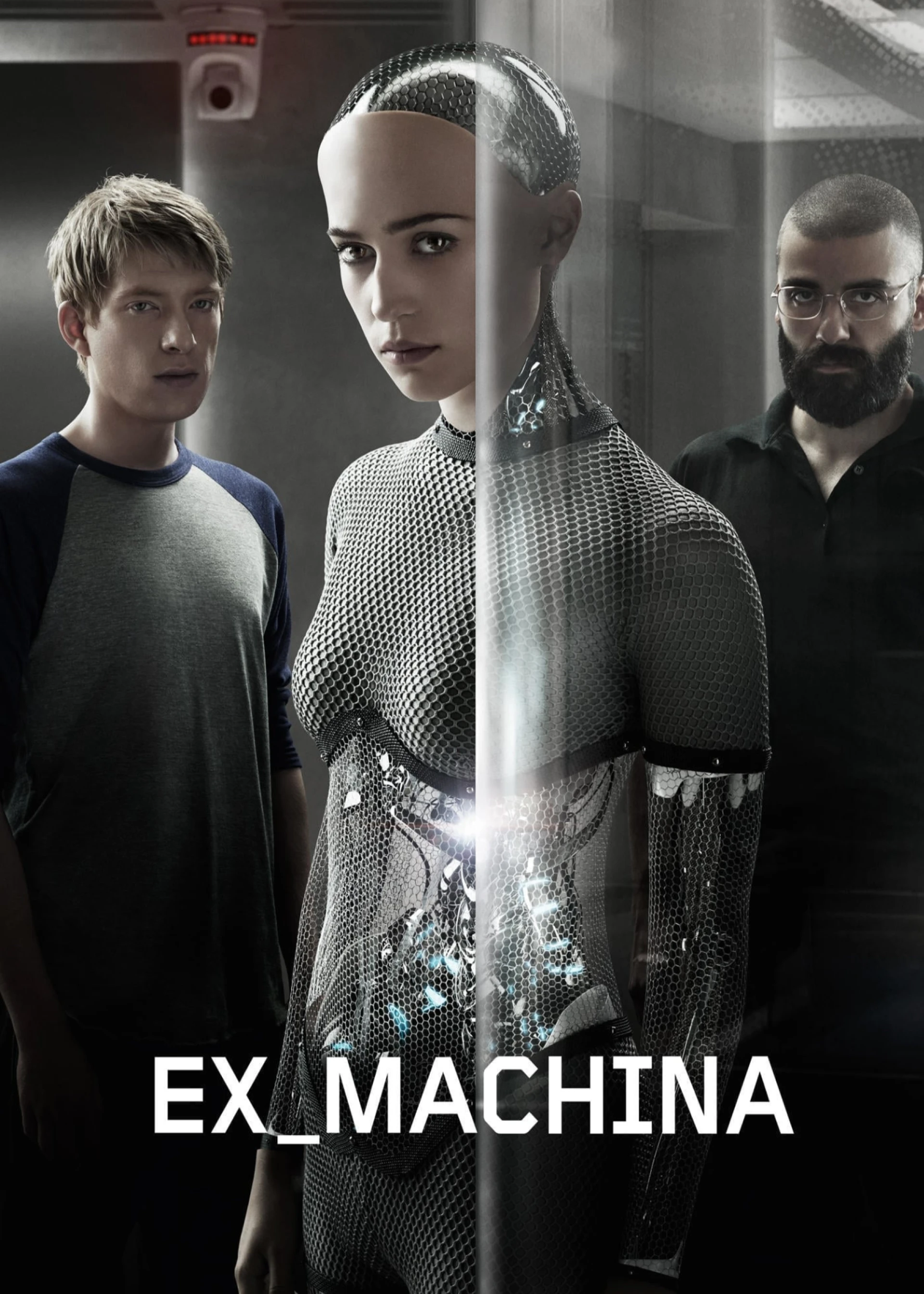 Người Máy Trỗi Dậy Ex Machina