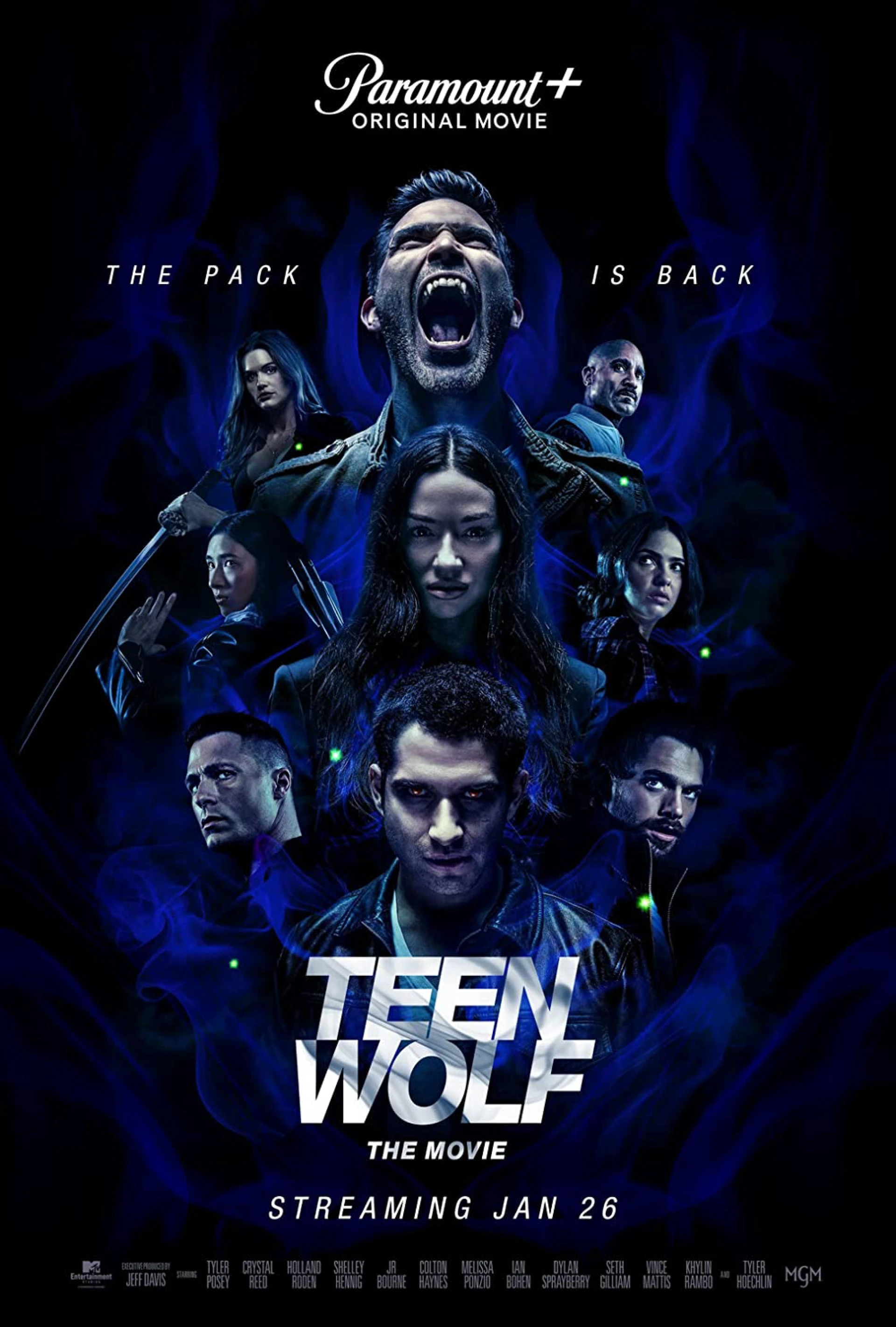 Người Sói Tuổi Teen (Điện Ảnh) Teen Wolf: The Movie