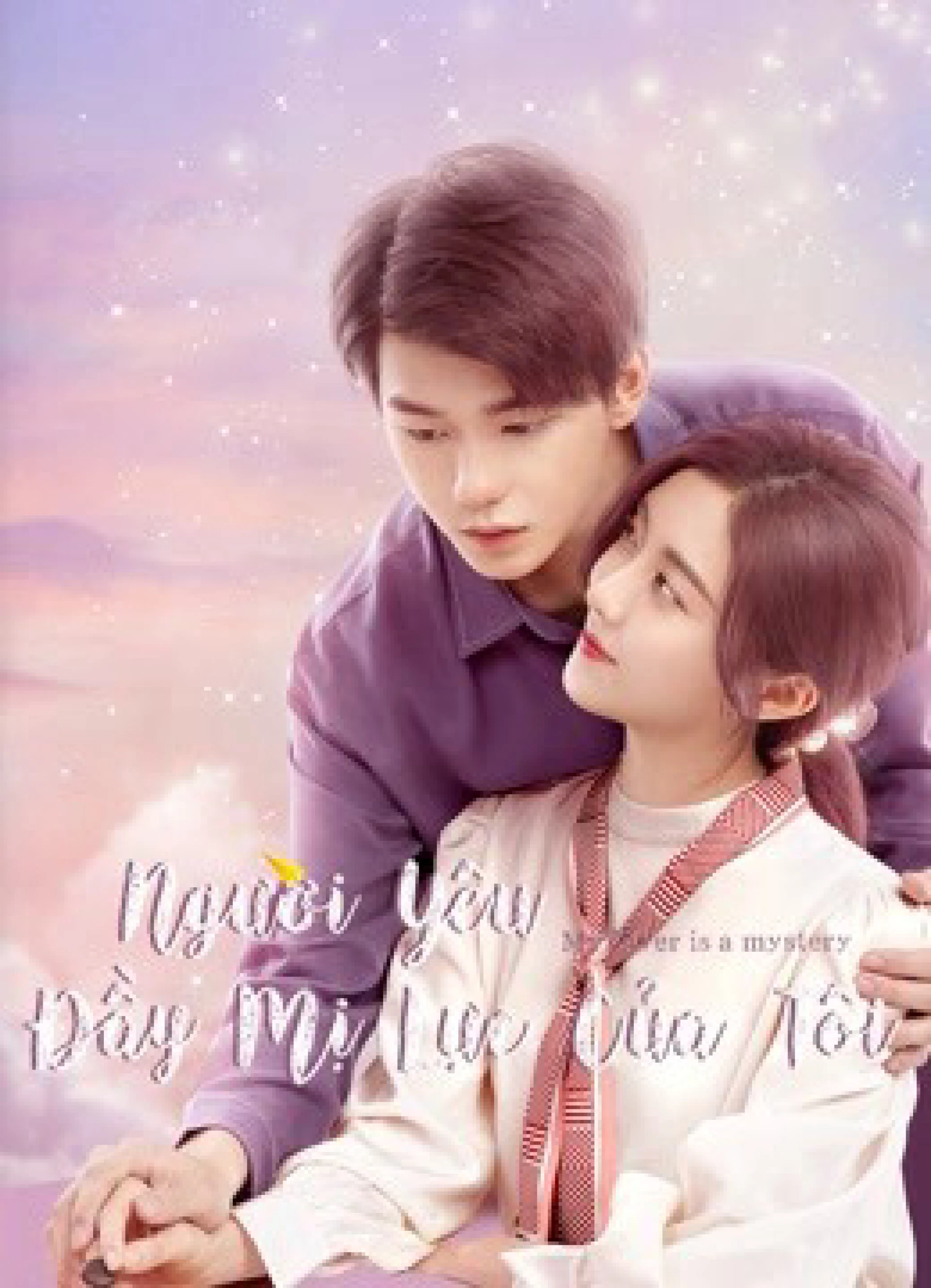 Người Yêu Đầy Mị Lực Của Tôi My Lover Is a Mystery