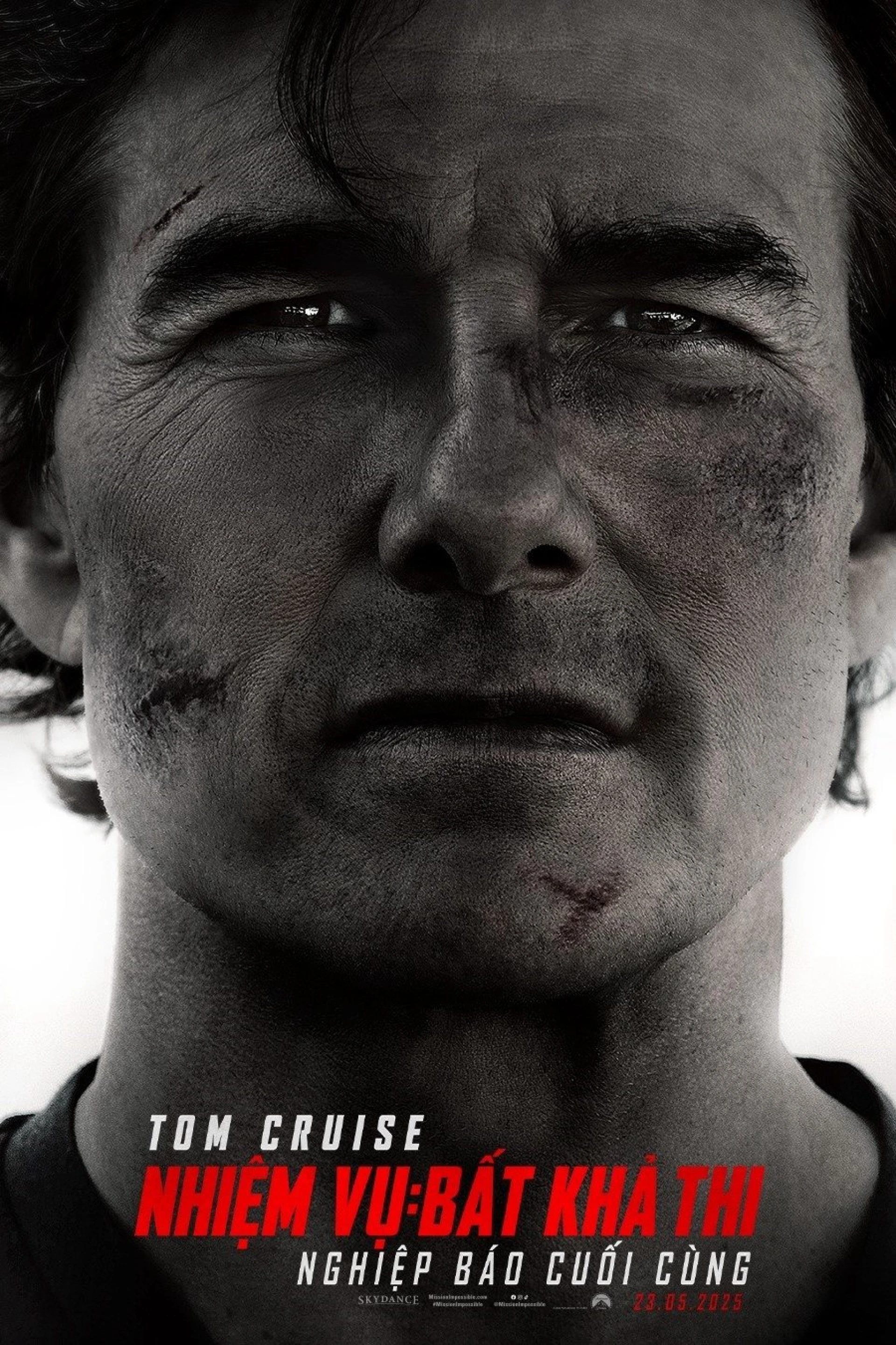 Nhiệm Vụ: Bất Khả Thi - Nghiệp Báo Cuối Cùng Mission: Impossible - The Final Reckoning