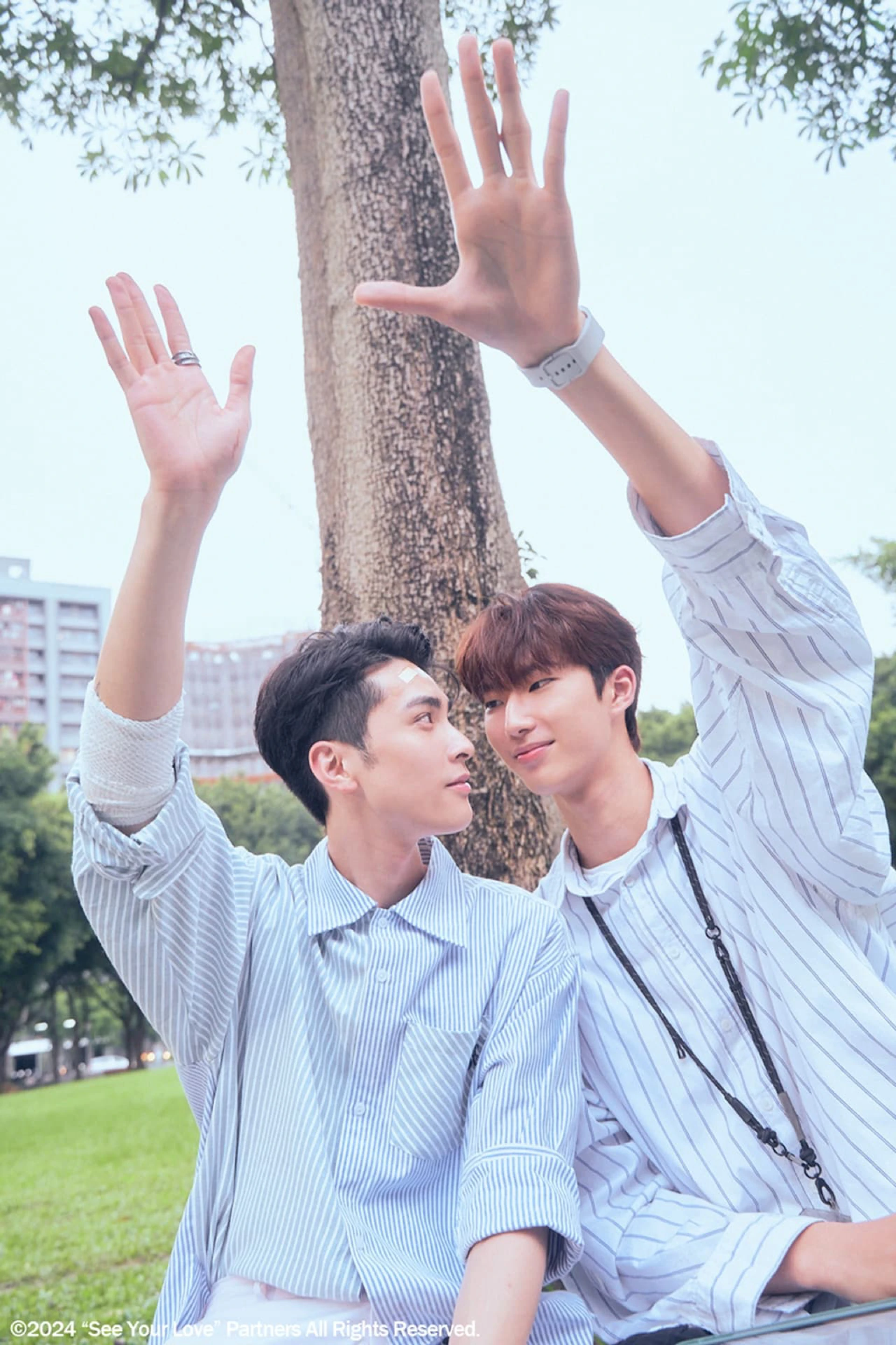 Nhìn Thấy Tình Yêu See Your Love