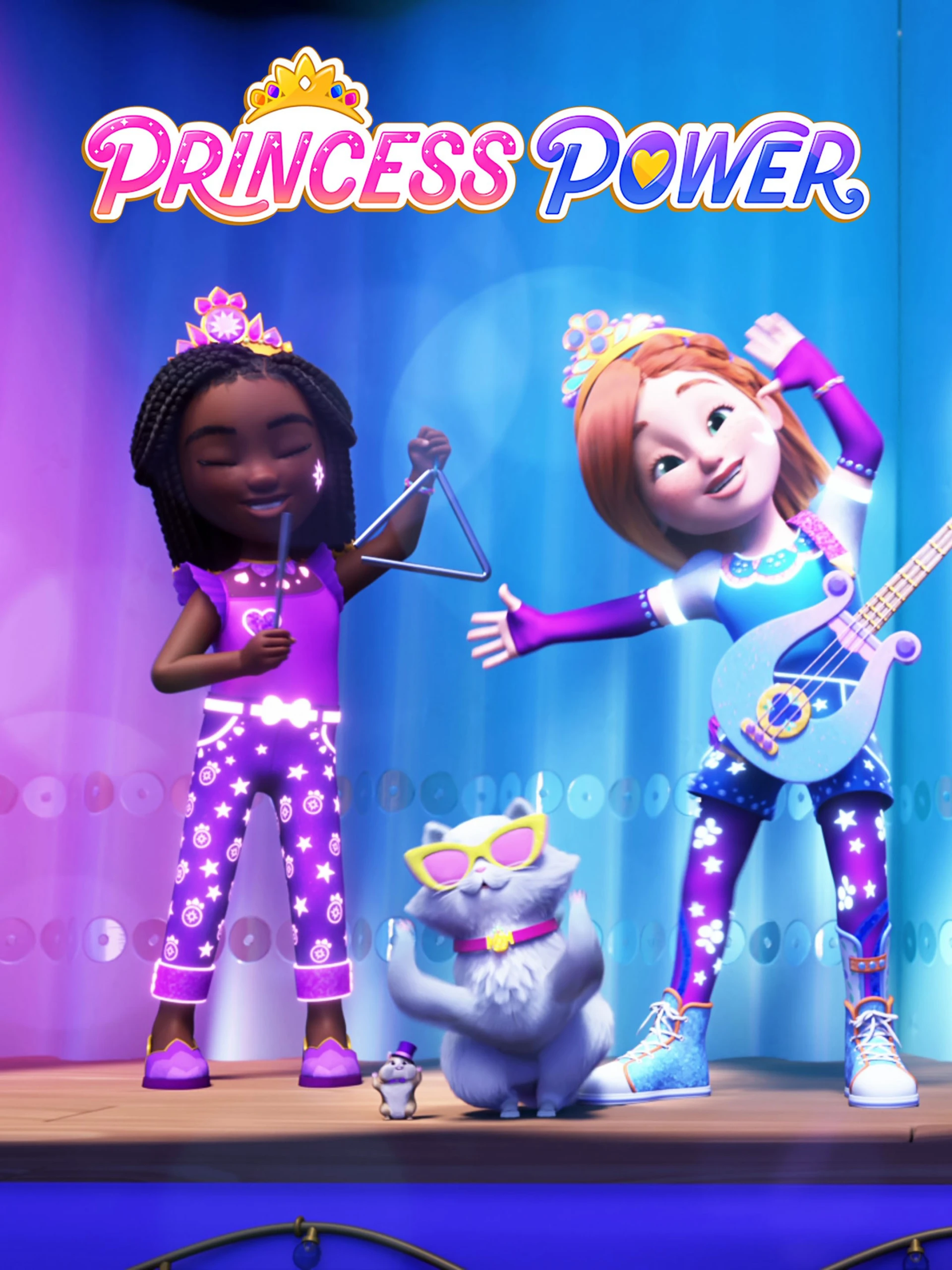 Những công chúa trái cây (Phần 2) Princess Power (Season 2)