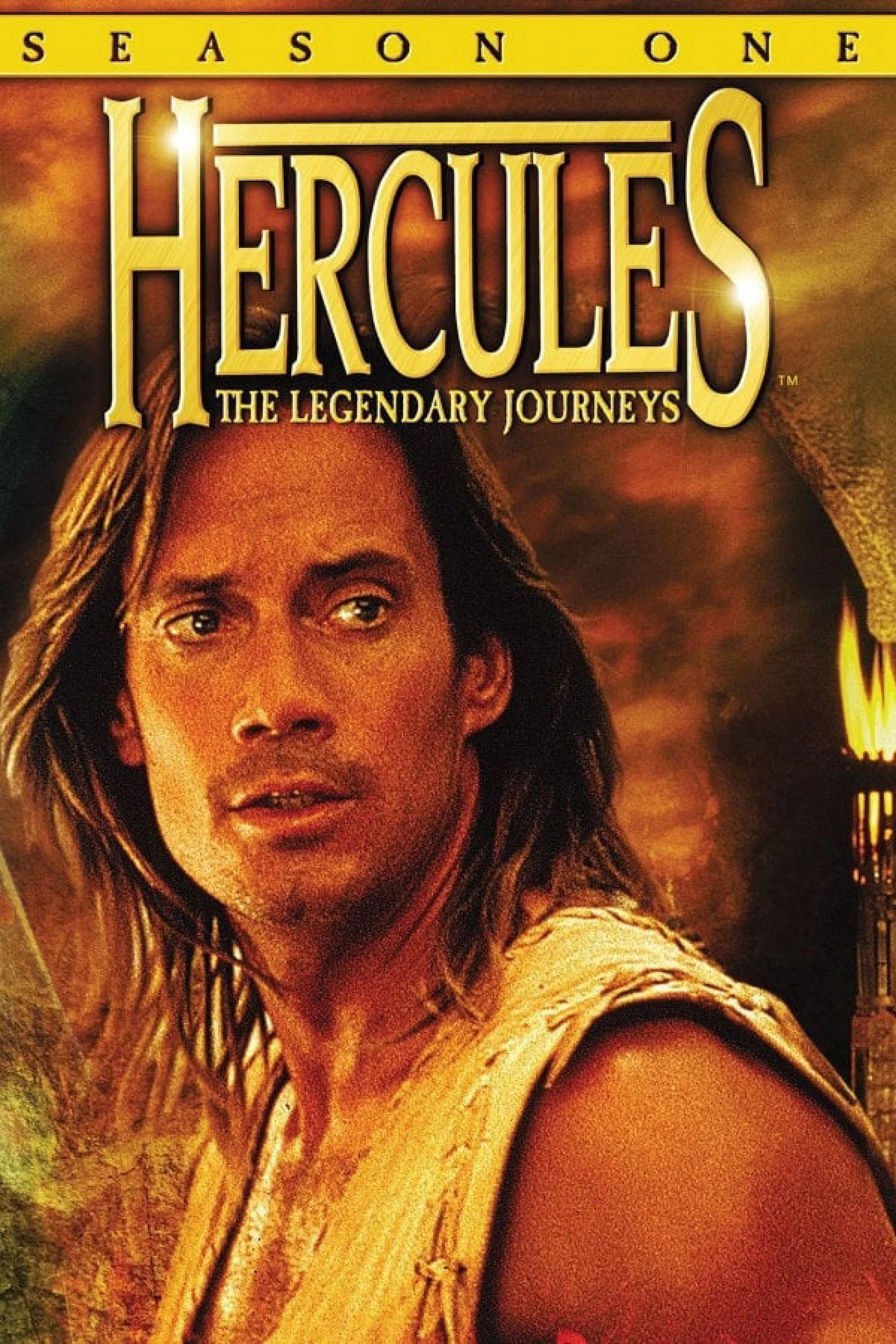 Những Cuộc Phiêu Lưu Của Hercules (Phần 1) Hercules: The Legendary Journeys (Season 1)