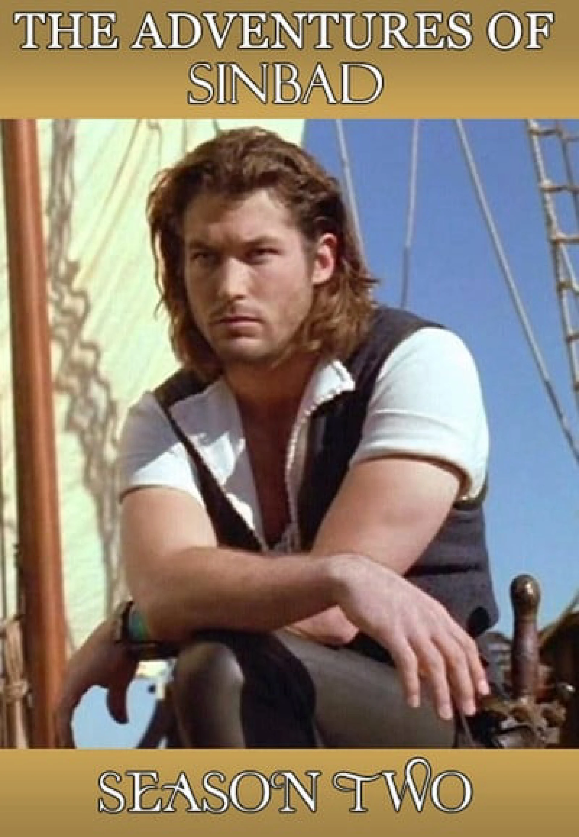 Những Cuộc Phiêu Lưu Của Sinbad (Phần 2) The Adventures of Sinbad (Season 2)