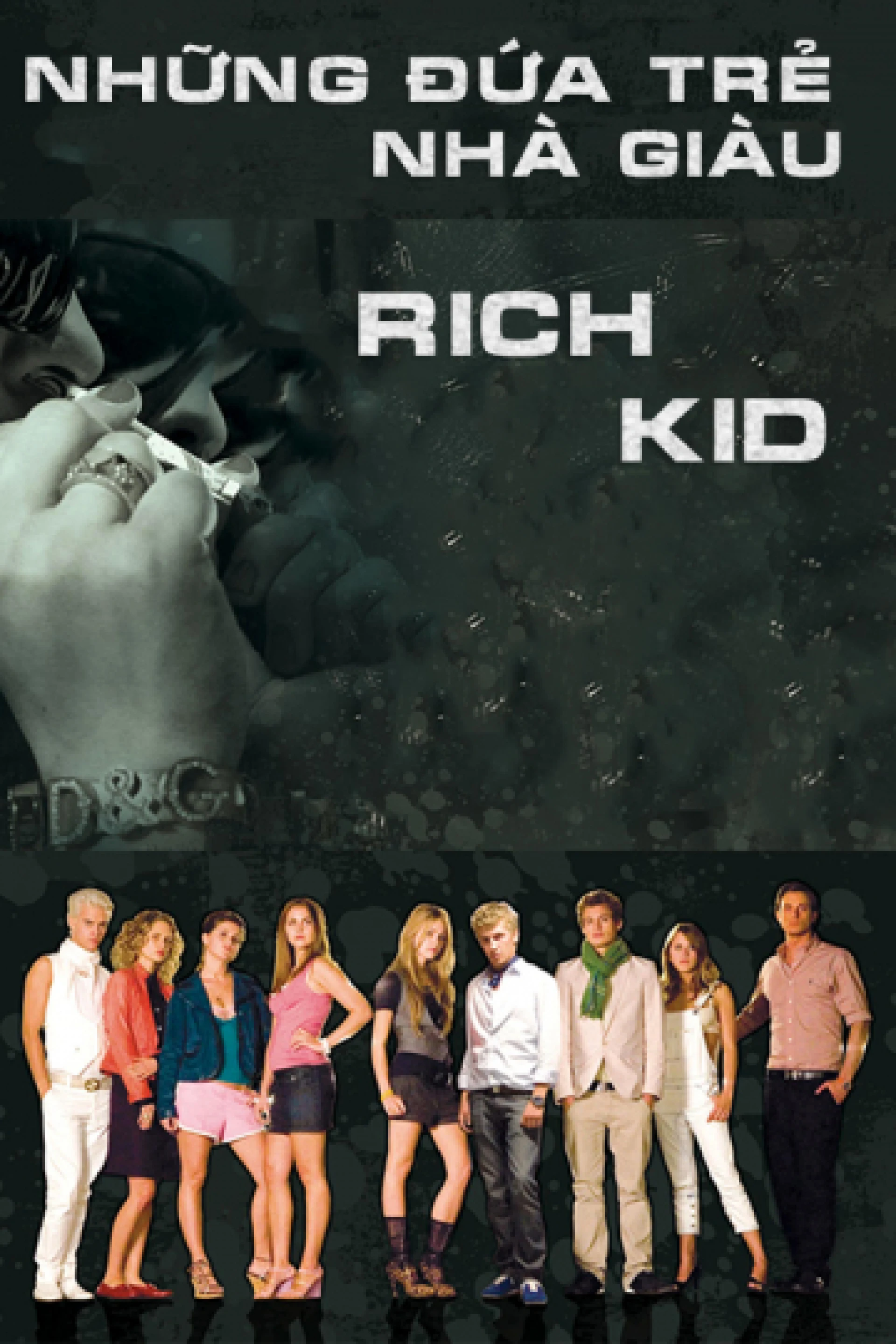 Những Đứa Trẻ Nhà Giàu Rich Kids