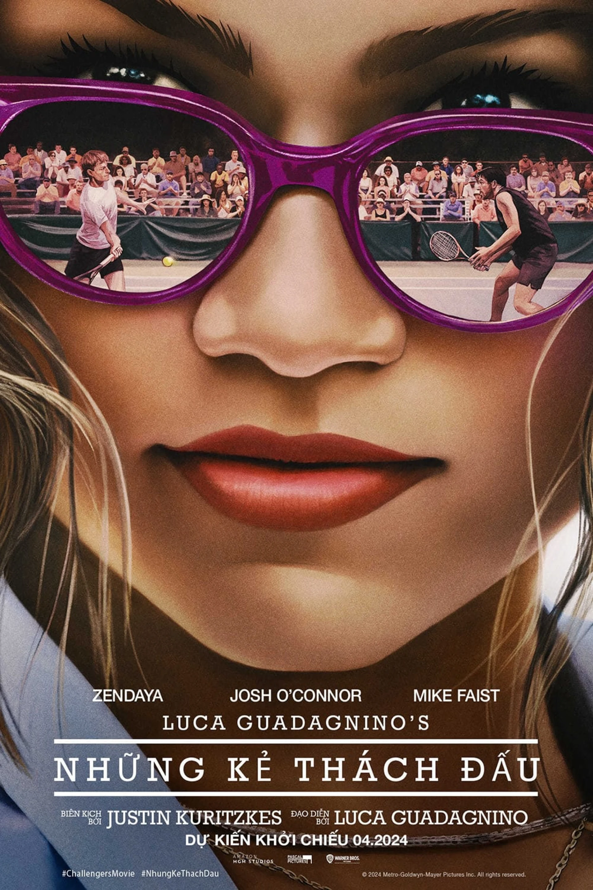 Những Kẻ Thách Đấu Challengers