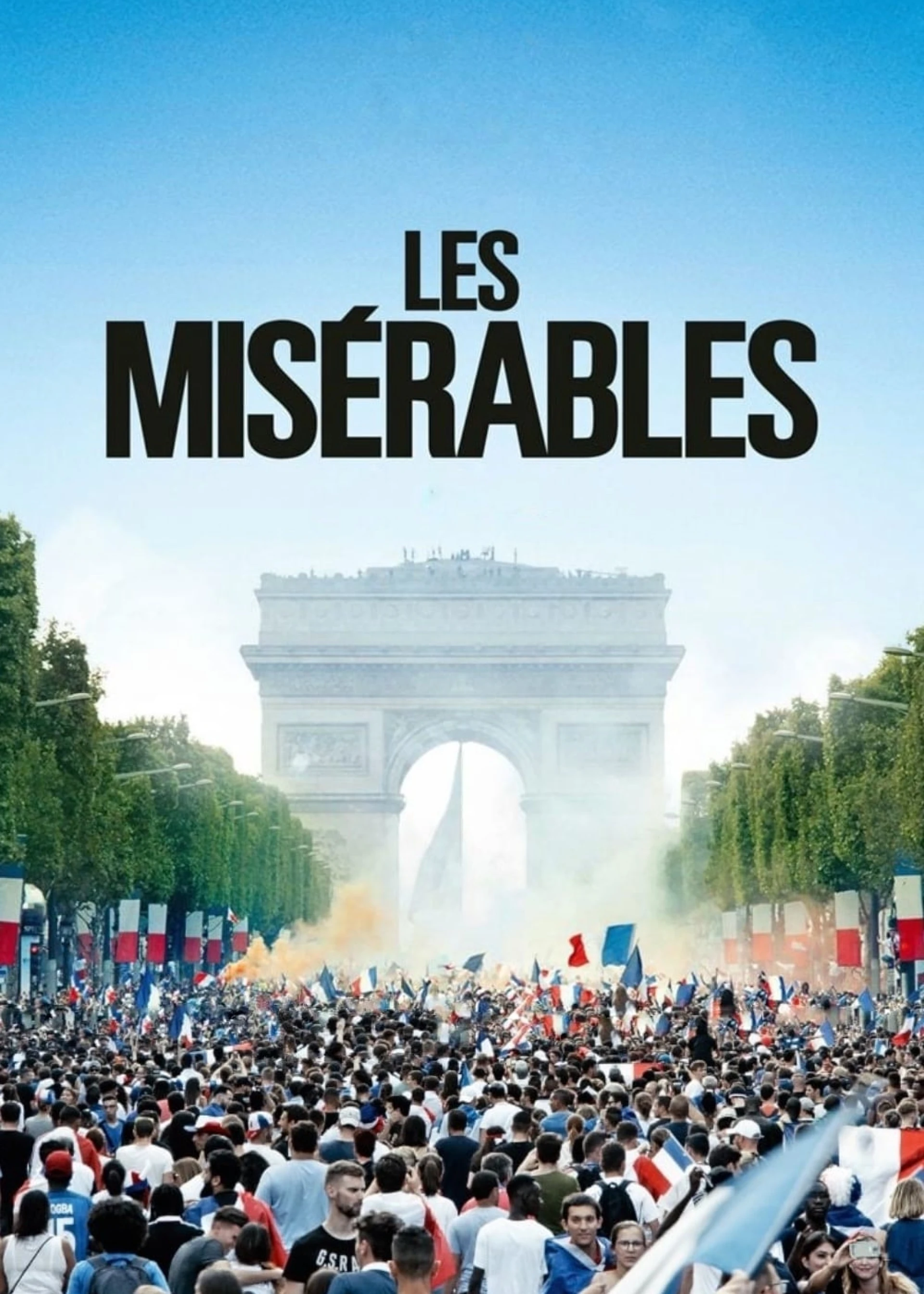 Những Người Khốn Khổ Les Misérables