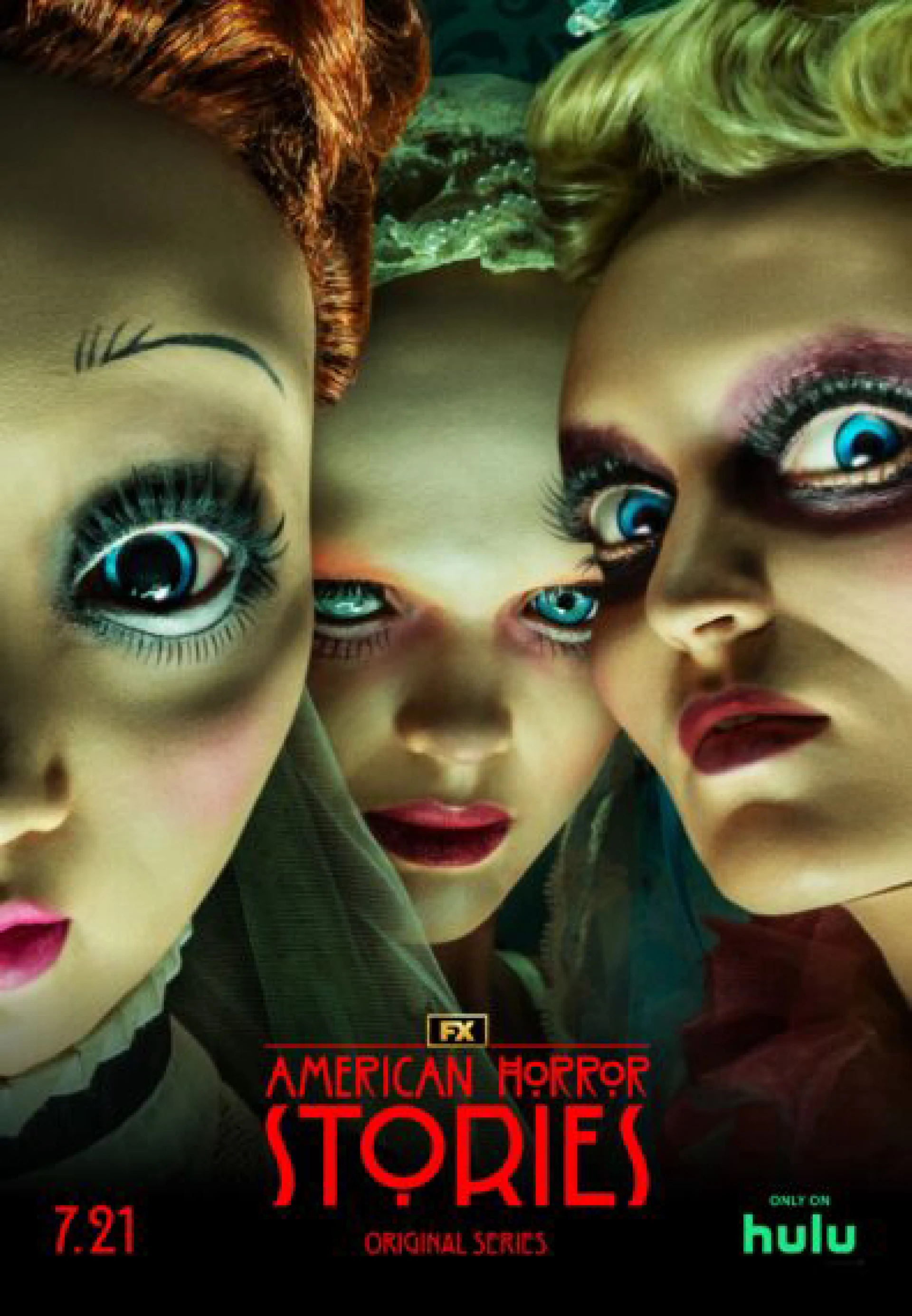 Những Truyện Kinh Dị Mỹ (Phần 2) American Horror Stories (Season 2)