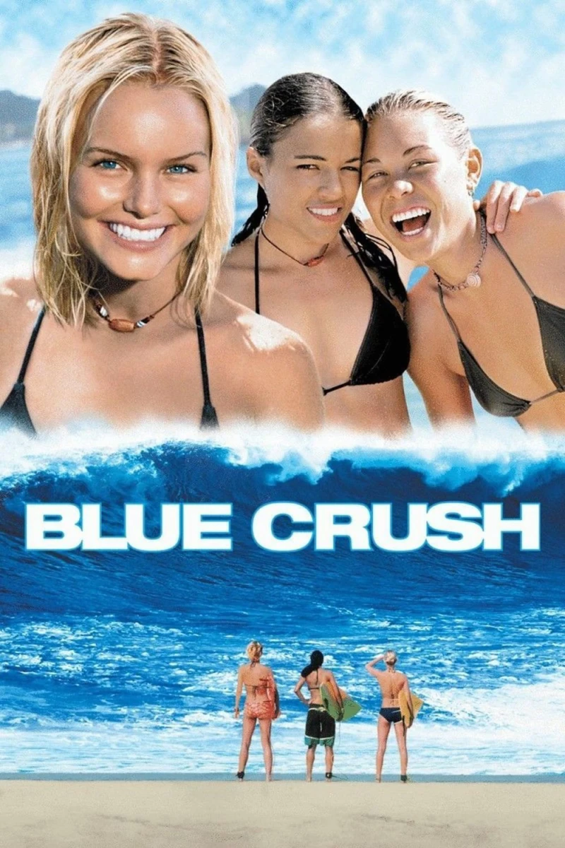 Niềm Đam Mê Biển Xanh Blue Crush