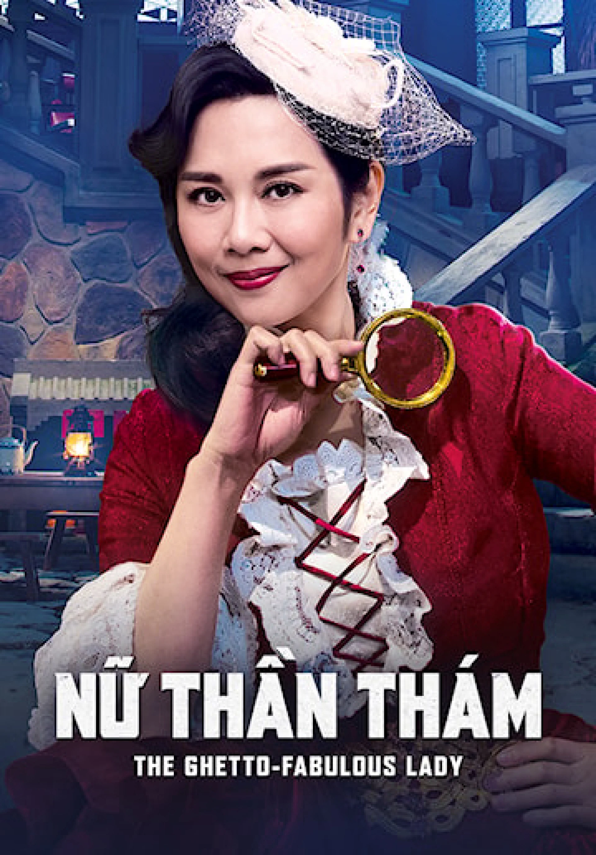 Nữ Thần Thám The Ghetto-fabulous Lady