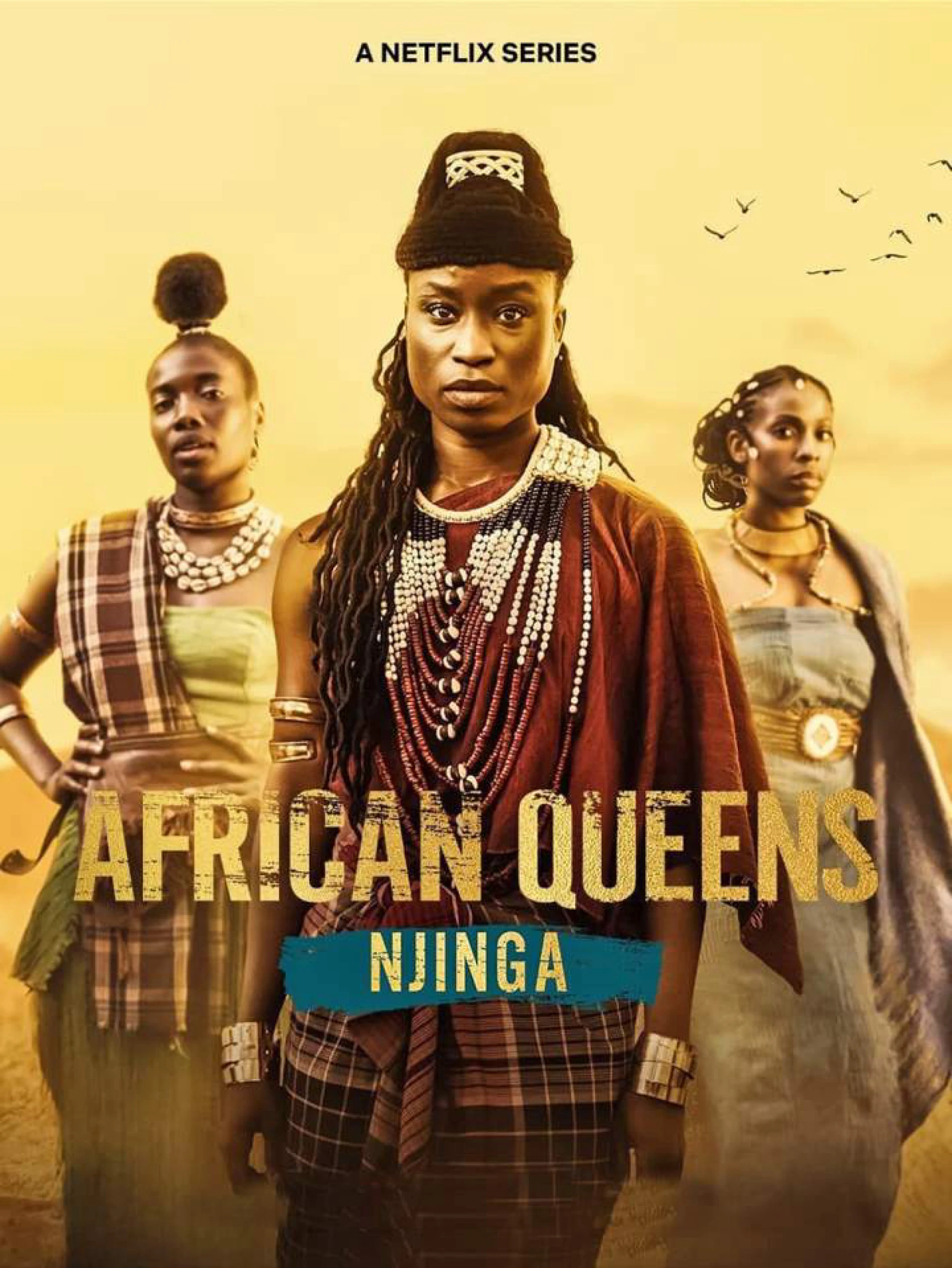 Nữ vương châu Phi: Njinga African Queens: Njinga
