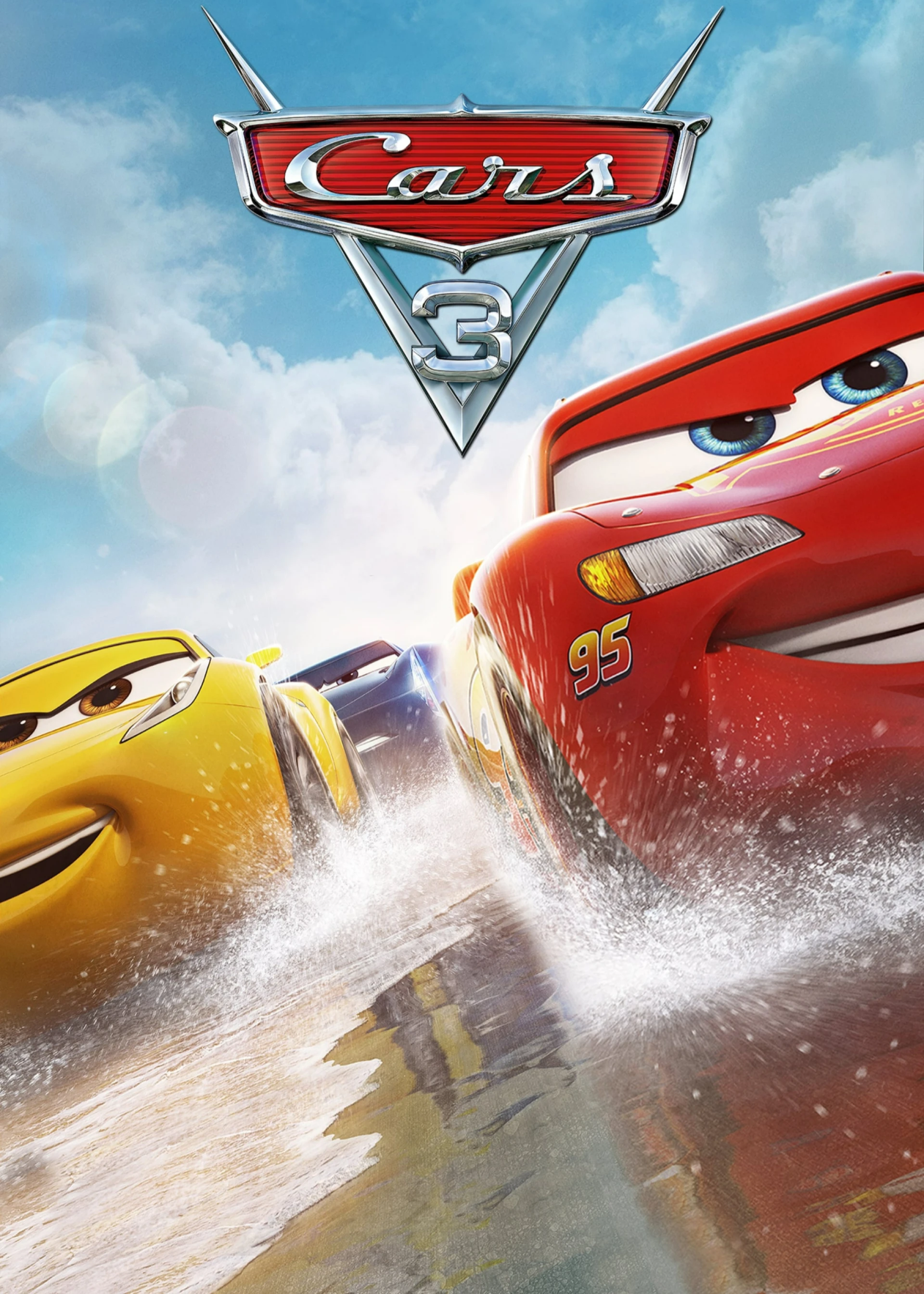 Ô tô 3 Cars 3