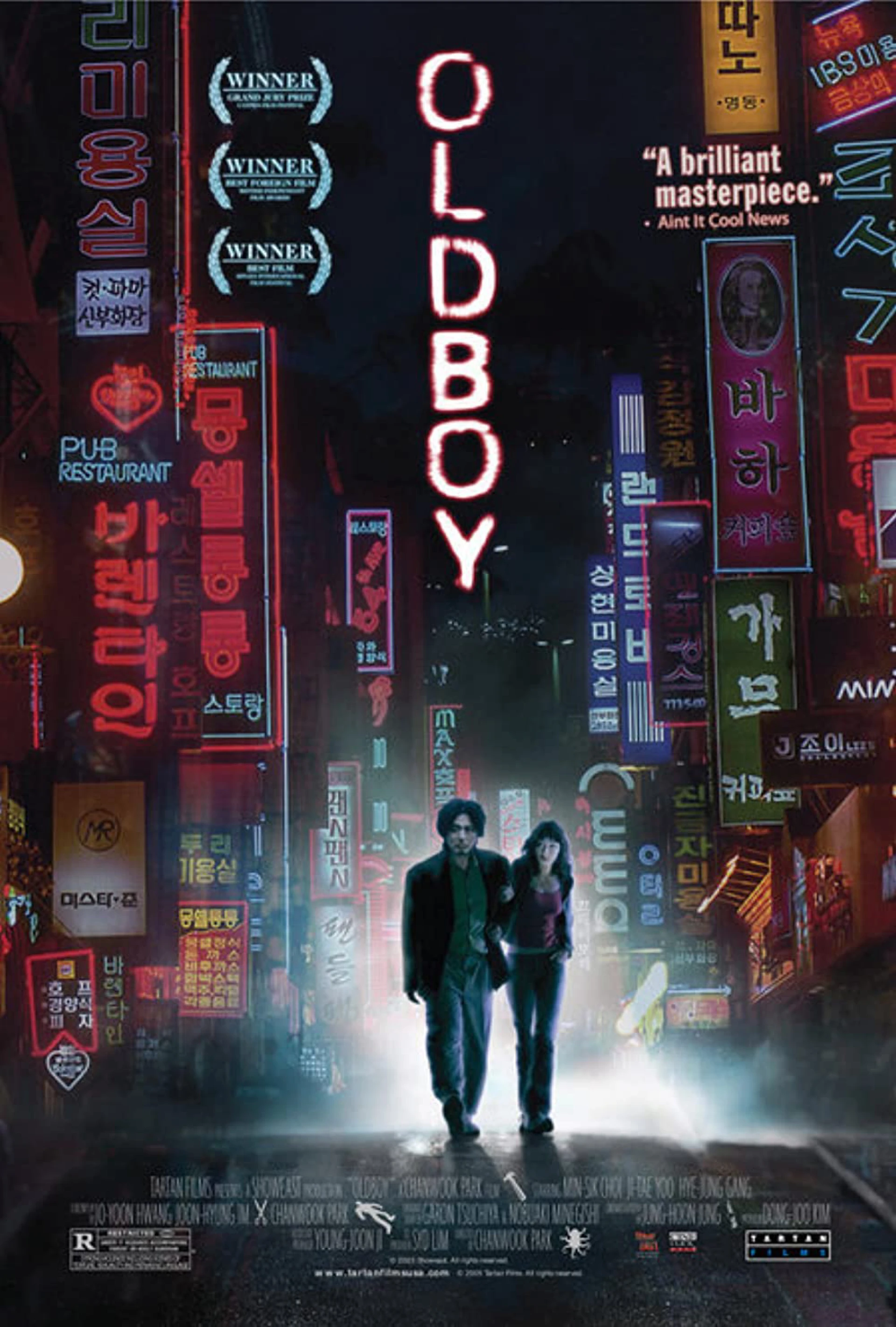Oldboy Oldboy