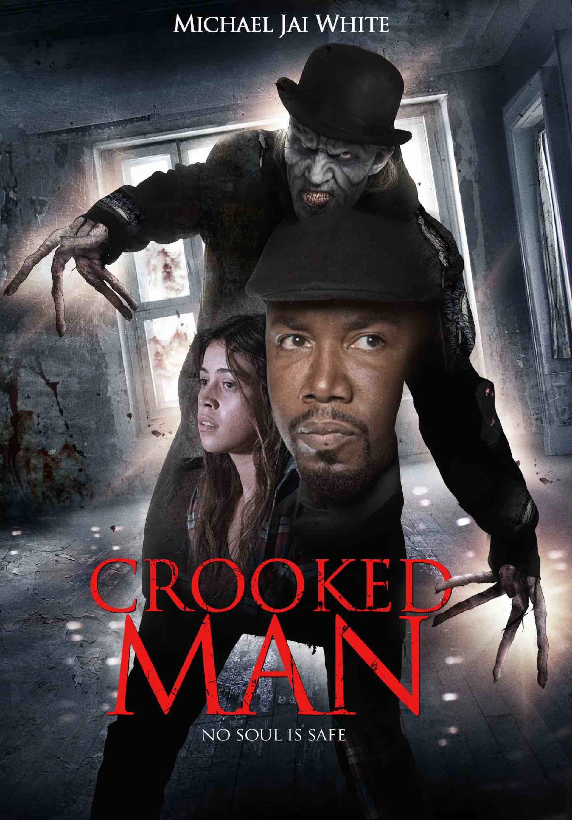 Ông kẹ trở lại The Crooked Man