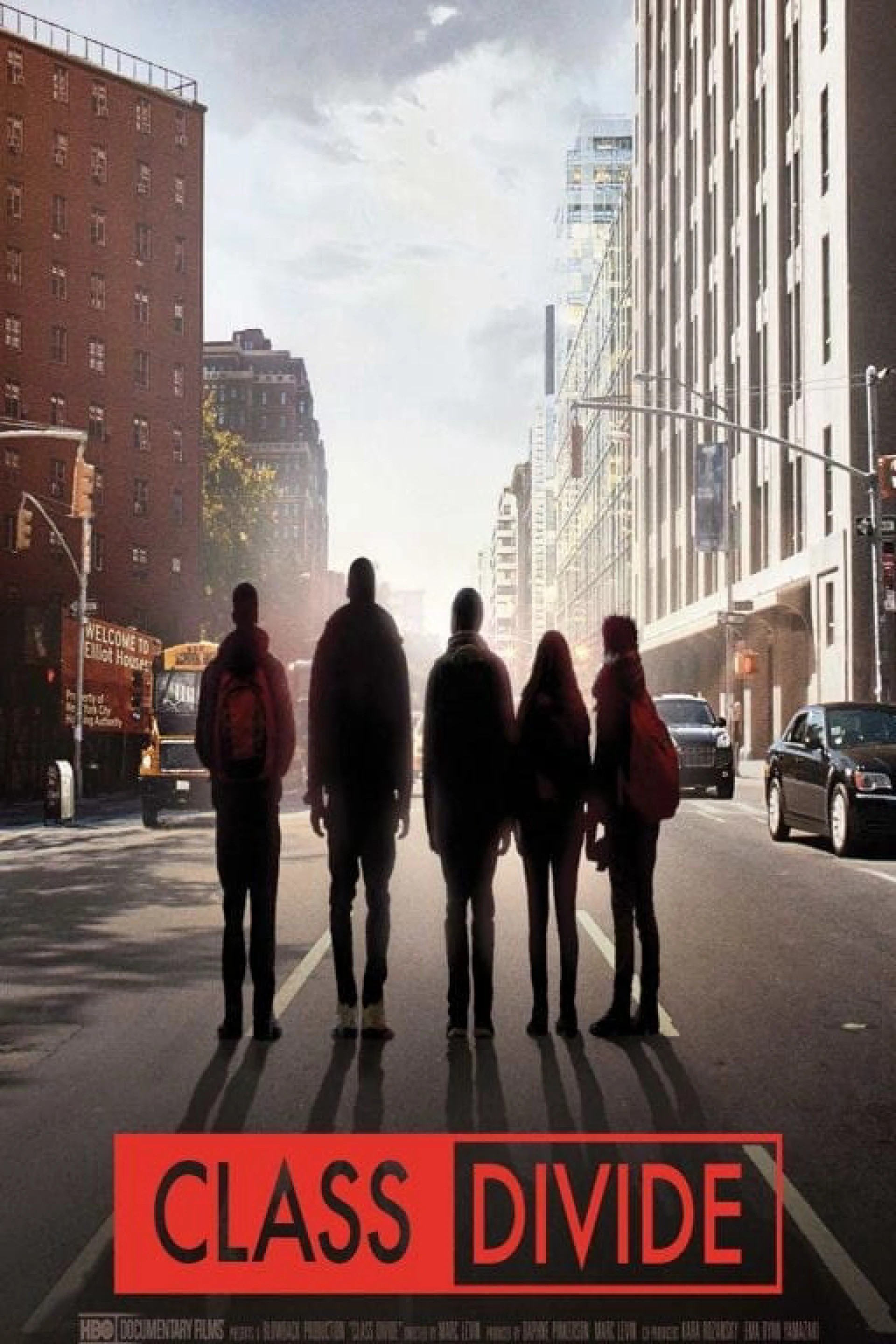 Phân Chia Giai Cấp Class Divide