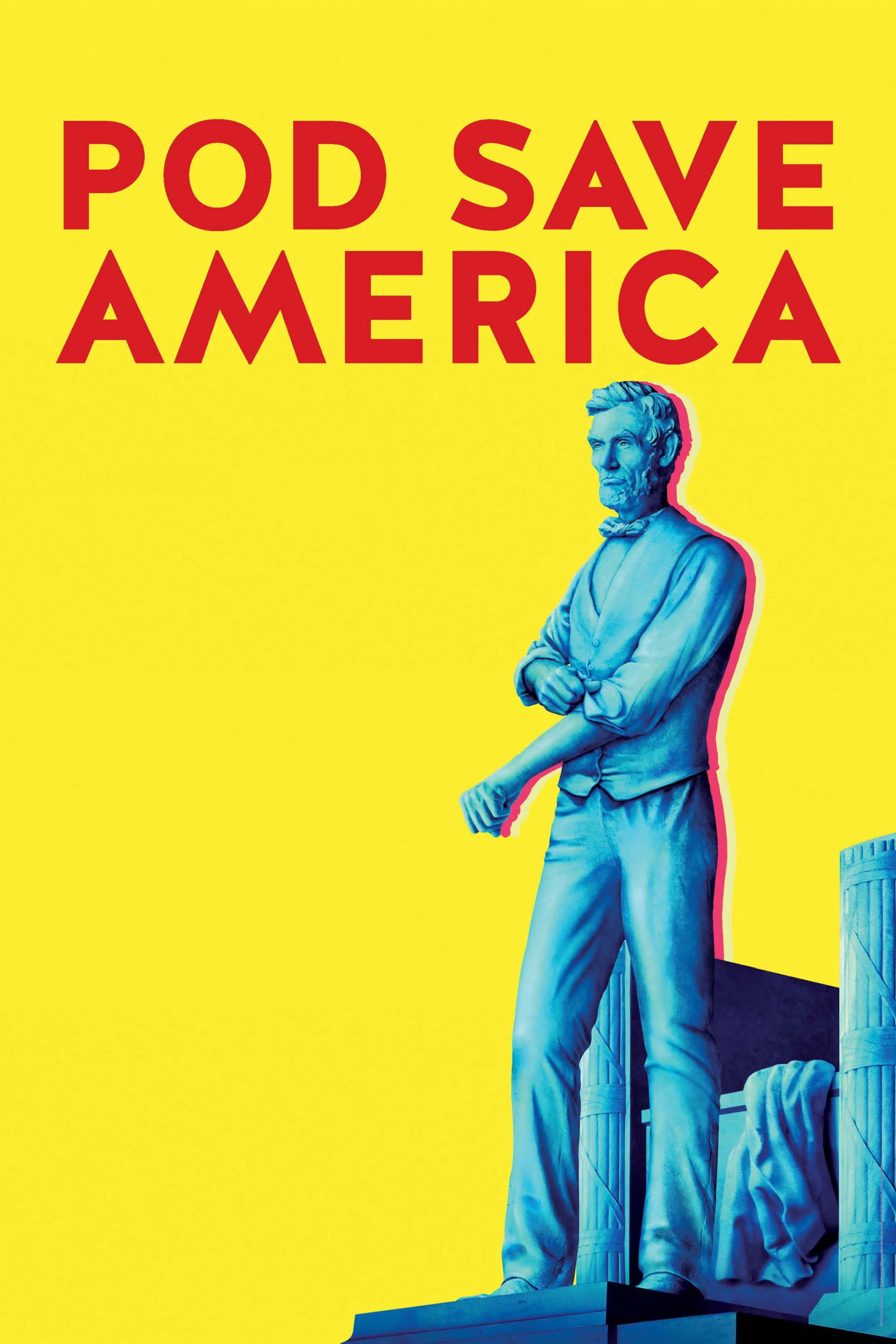 Phát Thanh Cứu Nước Mỹ (Phần 2) Pod Save America (Season 2)