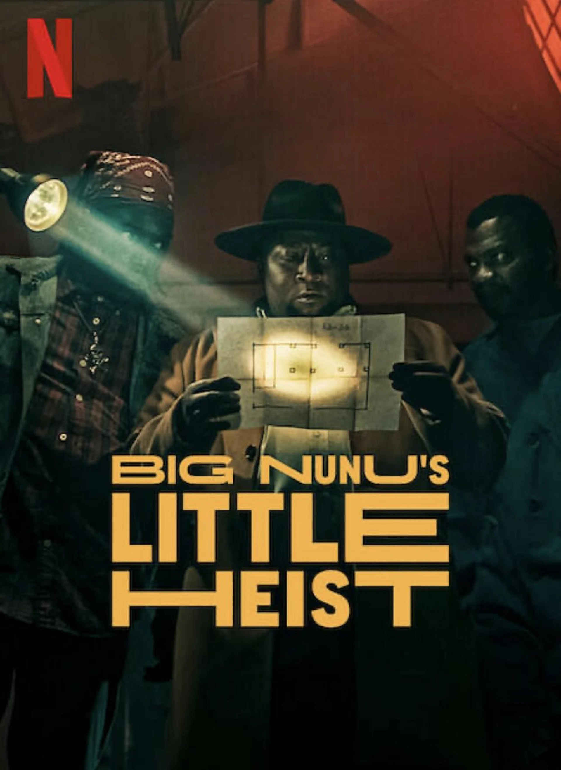 Phi vụ nhỏ của Đại ca Nunu Big Nunu's Little Heist